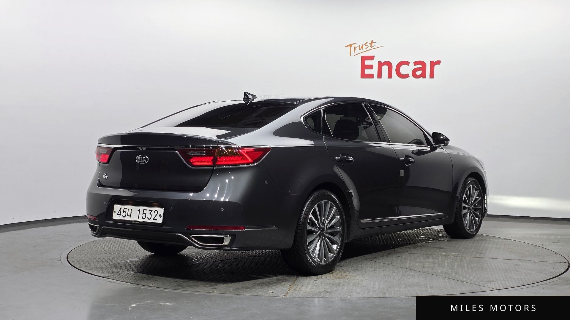 Kia K7 2017 — миниатюра 2