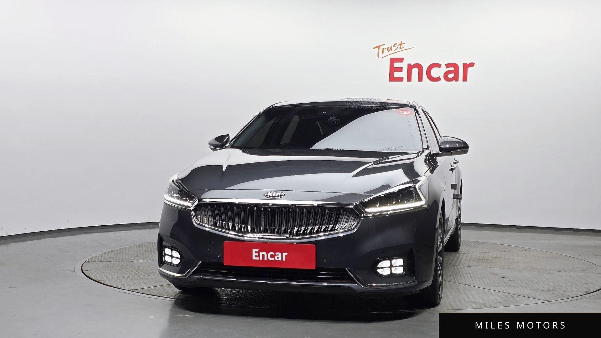 Kia K7 2017 — миниатюра 3