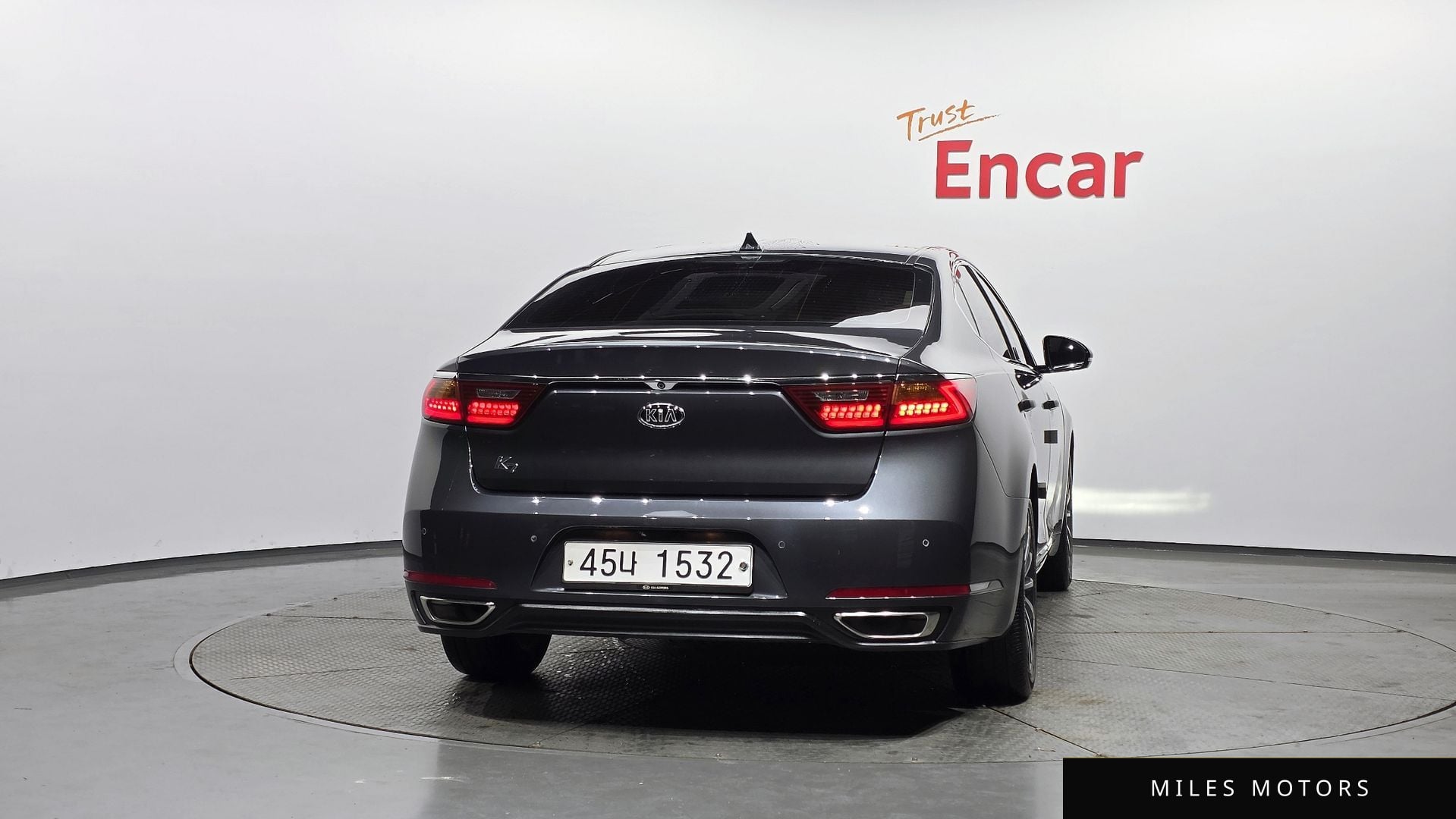 Kia K7 2017 — миниатюра 4