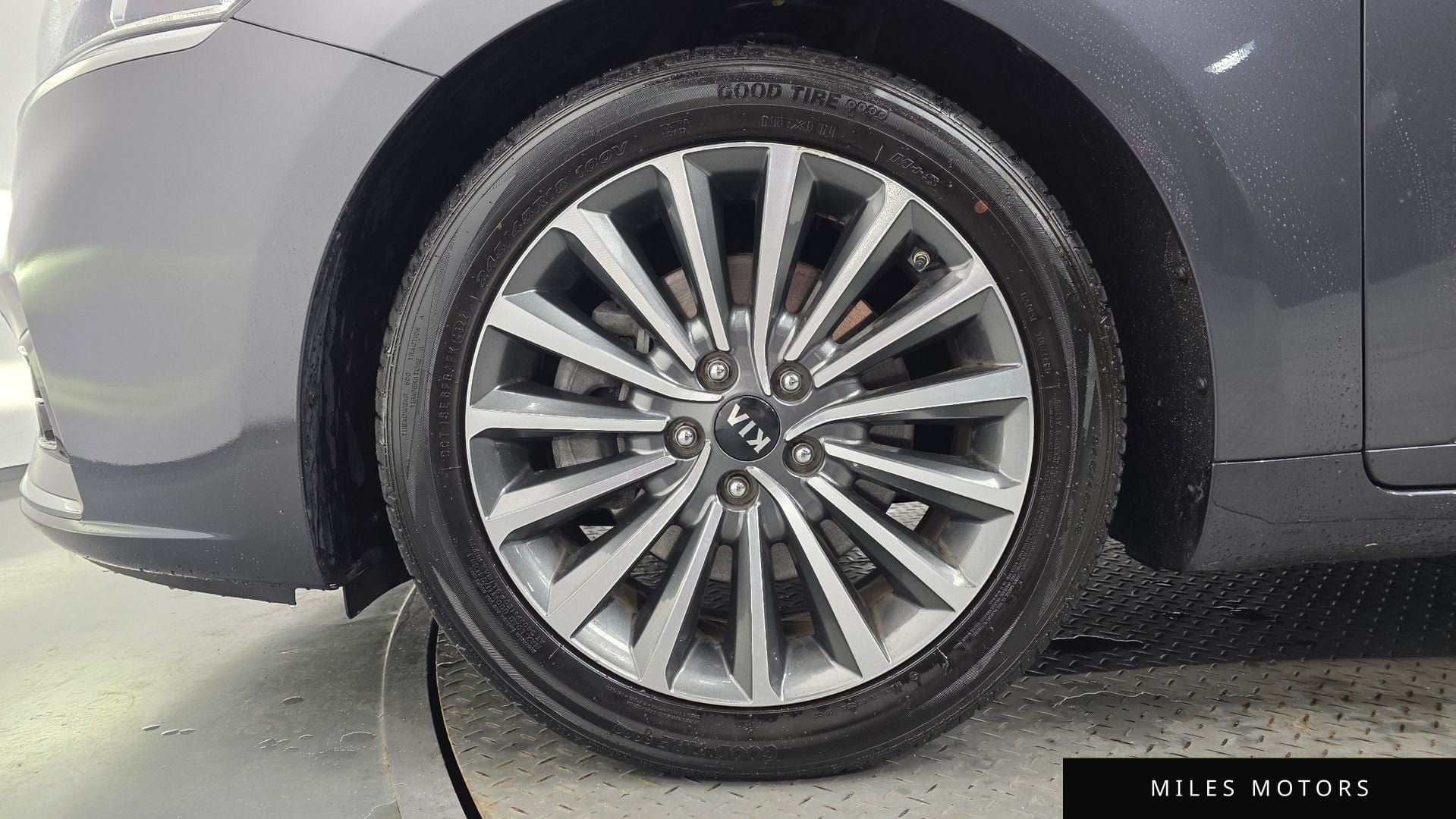 Kia K7 2017 — миниатюра 5
