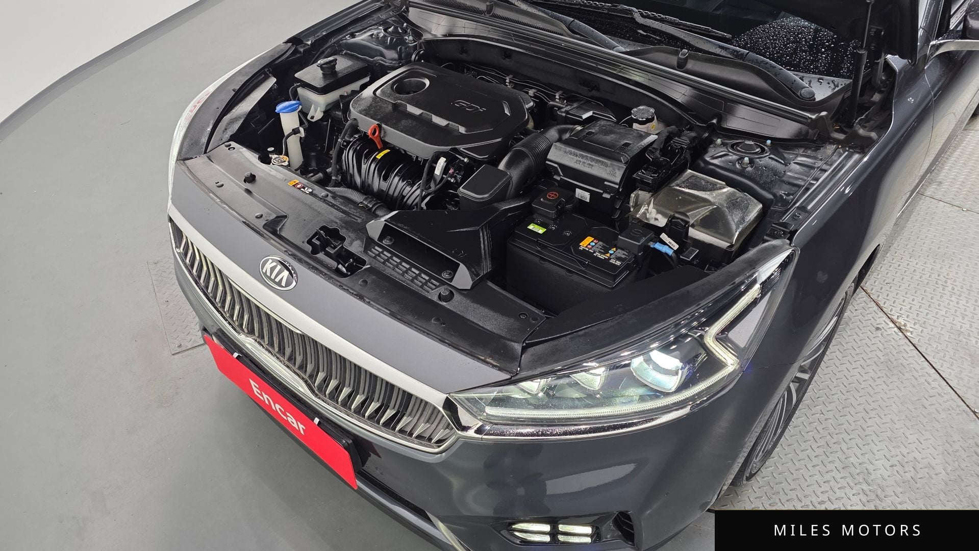 Kia K7 2017 — миниатюра 6