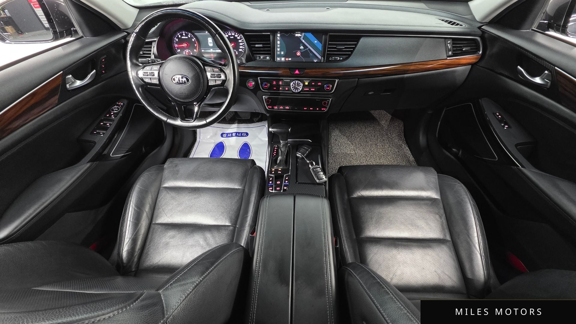 Kia K7 2017 — миниатюра 10