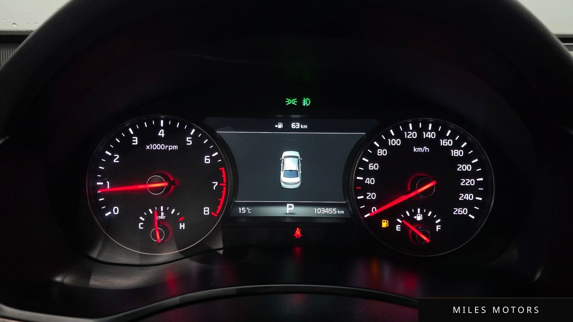 Kia K7 2017 — миниатюра 11