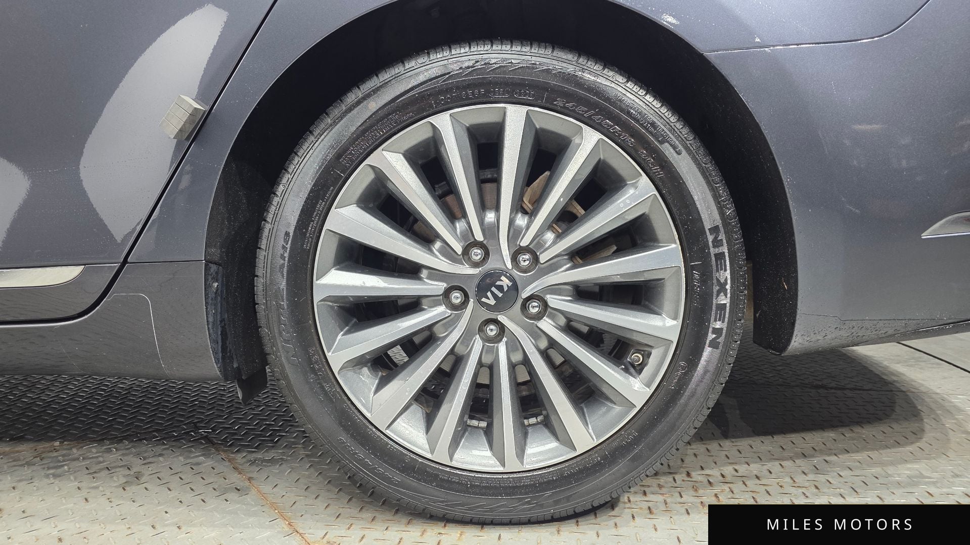 Kia K7 2017 — миниатюра 7