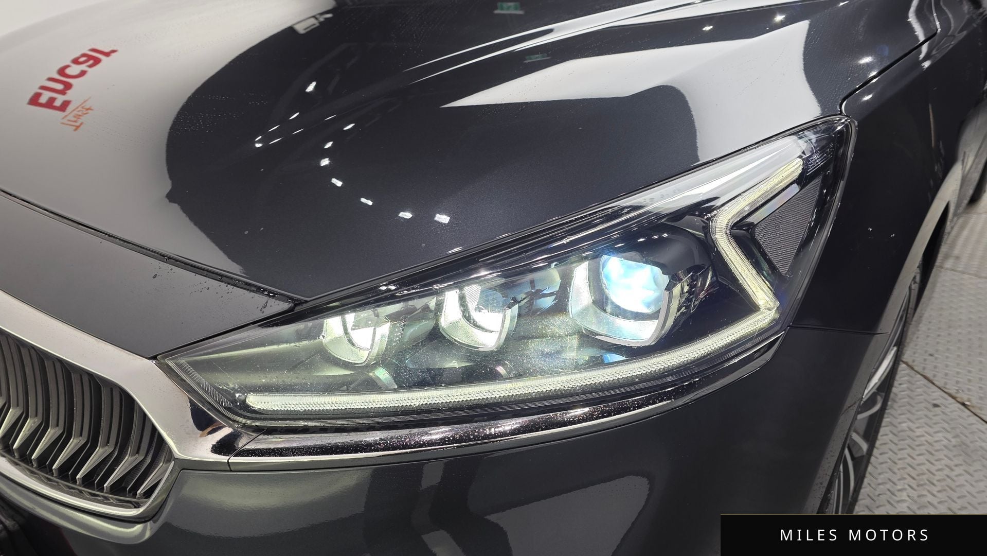 Kia K7 2017 — миниатюра 8
