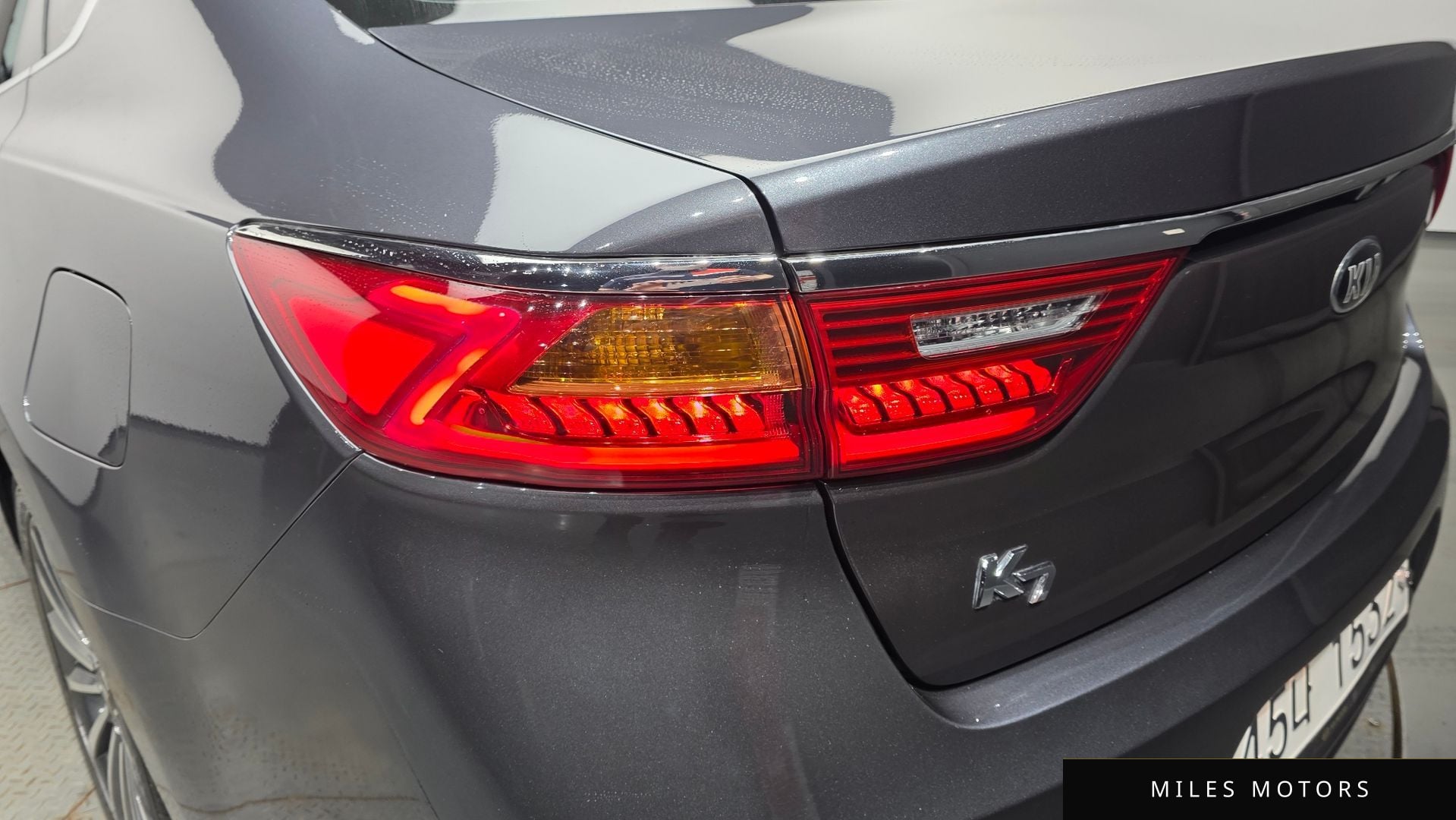 Kia K7 2017 — миниатюра 9