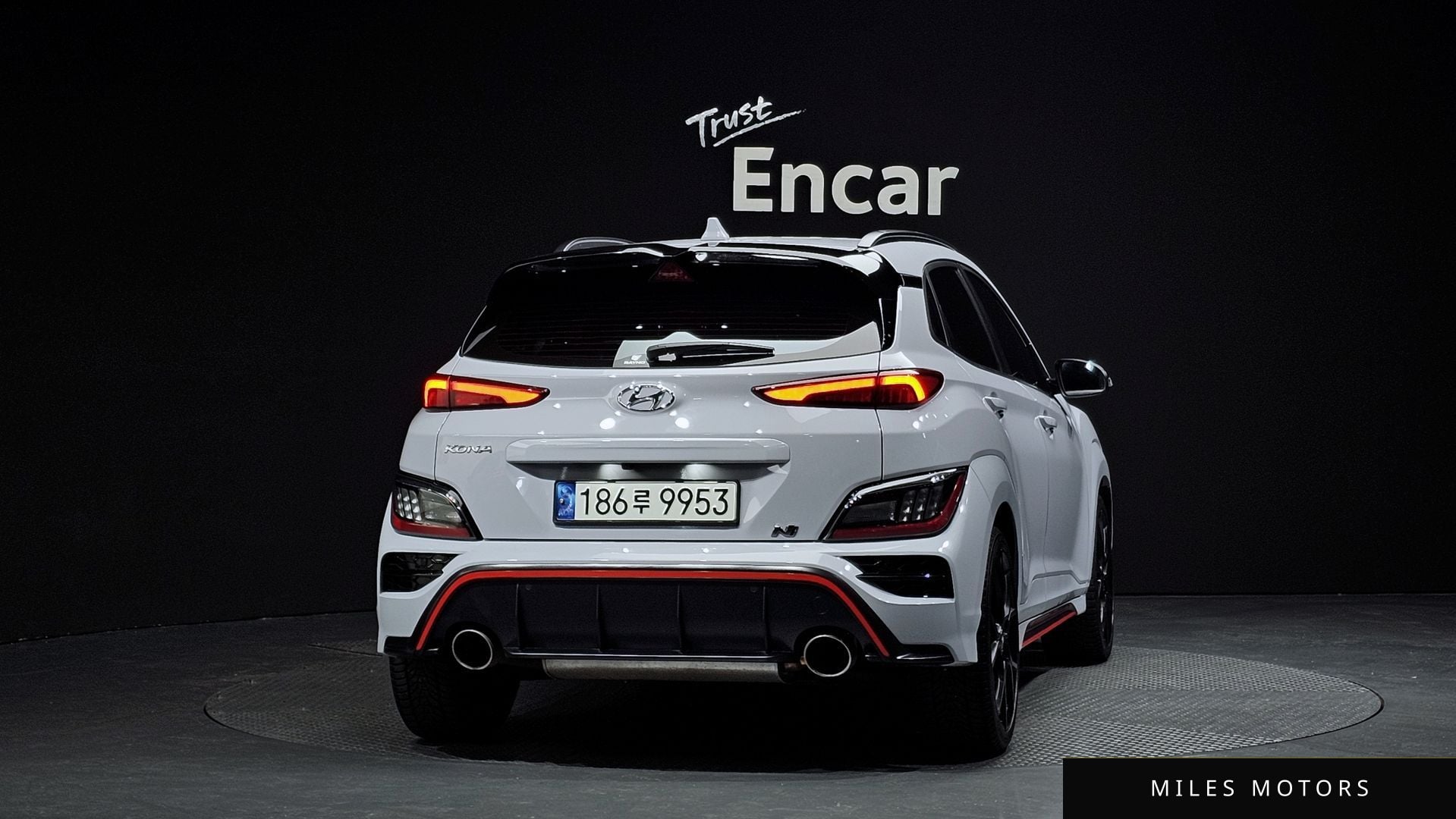 Hyundai 뉴 코나 2022 — миниатюра 4