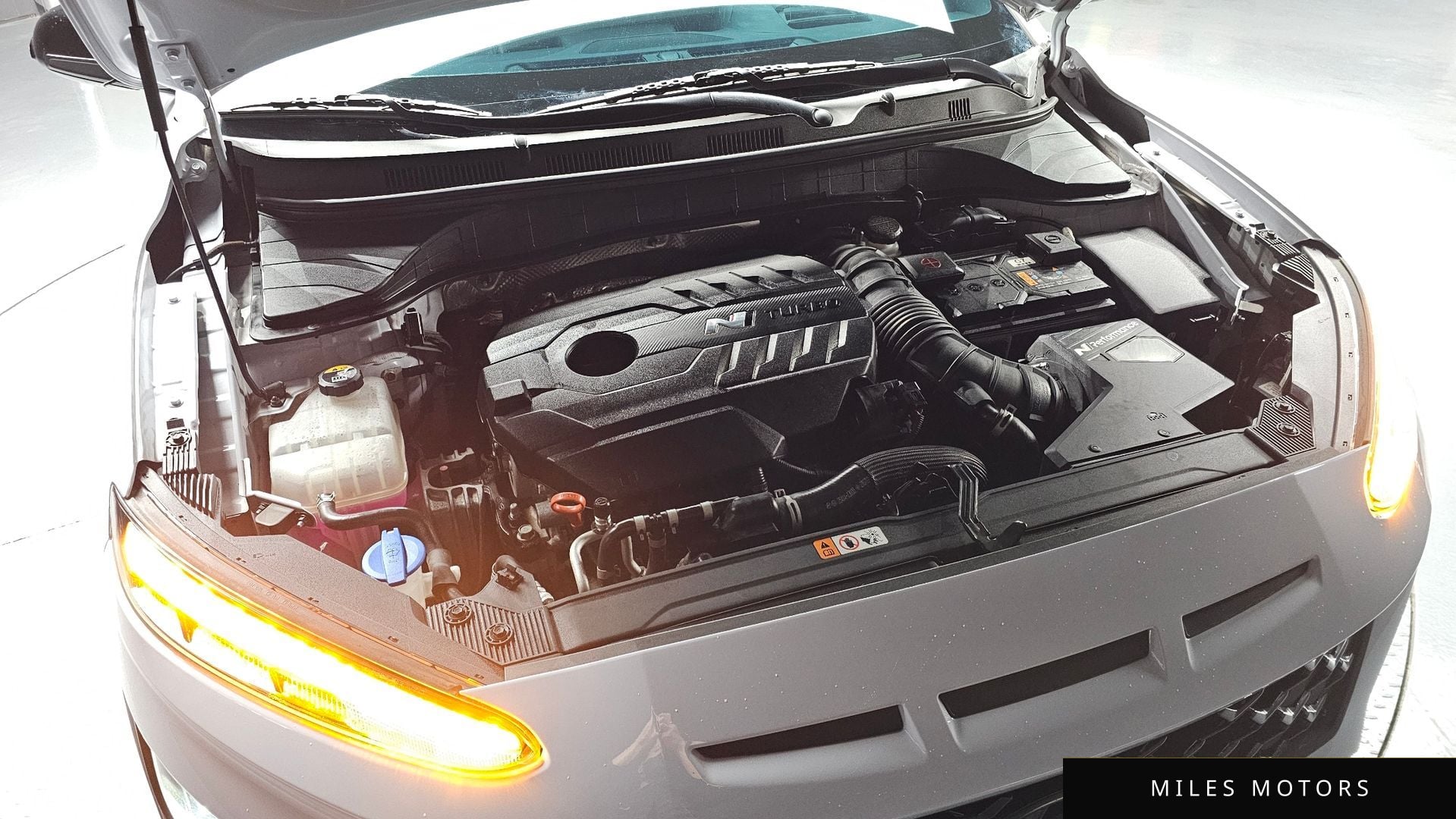 Hyundai 뉴 코나 2022 — миниатюра 6