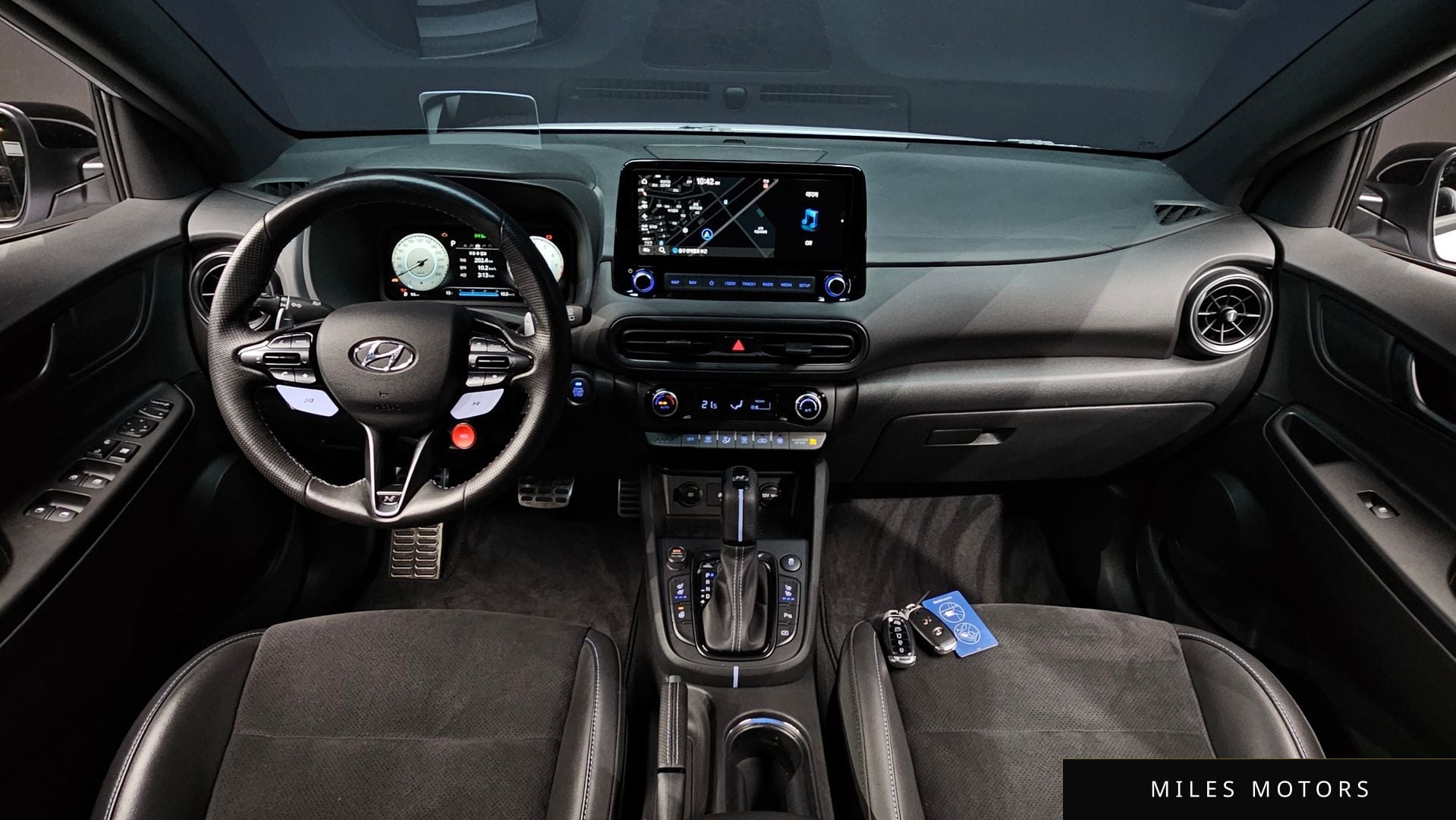 Hyundai 뉴 코나 2022 — миниатюра 10