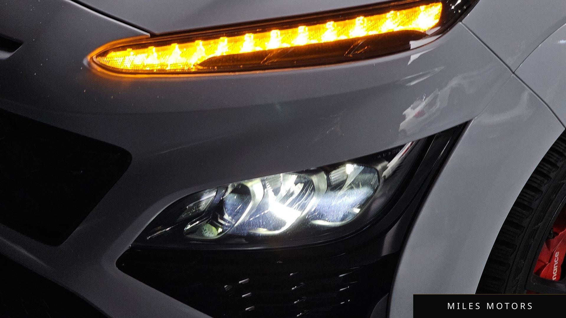 Hyundai 뉴 코나 2022 — миниатюра 8