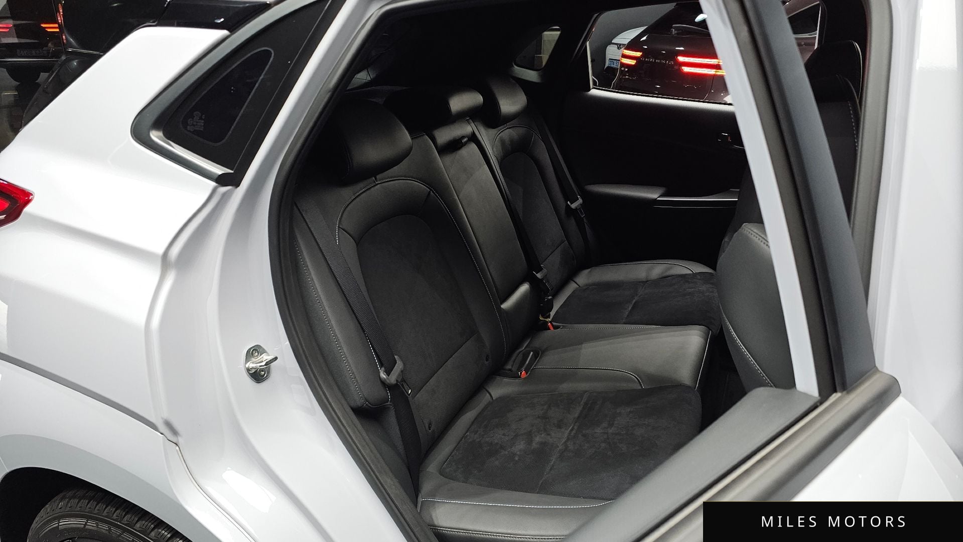 Hyundai 뉴 코나 2022 — миниатюра 16