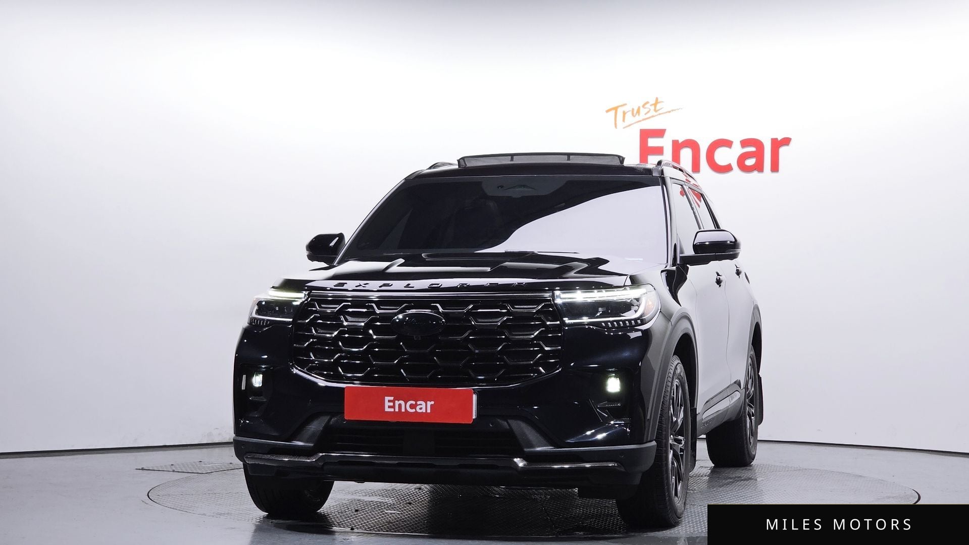 Ford 익스플로러 2025 — миниатюра 3