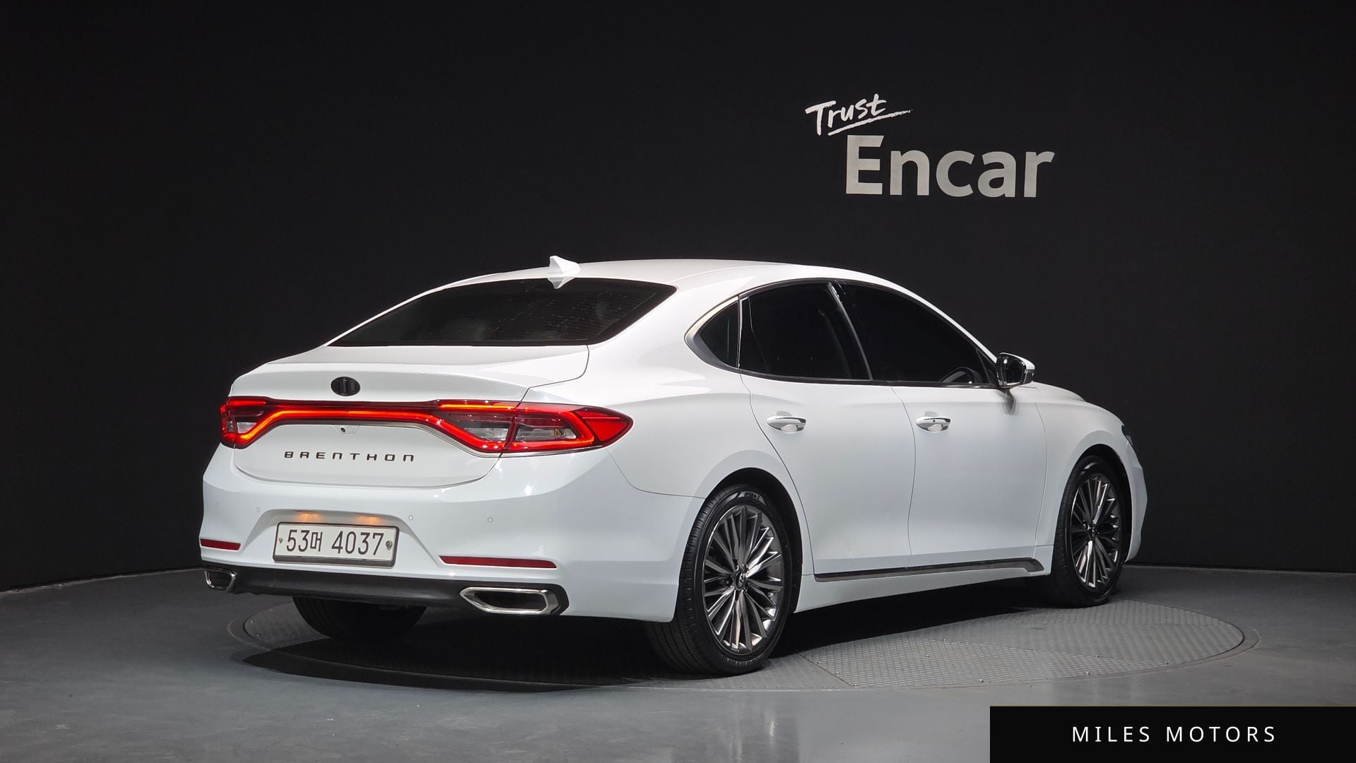 Hyundai Grandeur 2017 — миниатюра 2