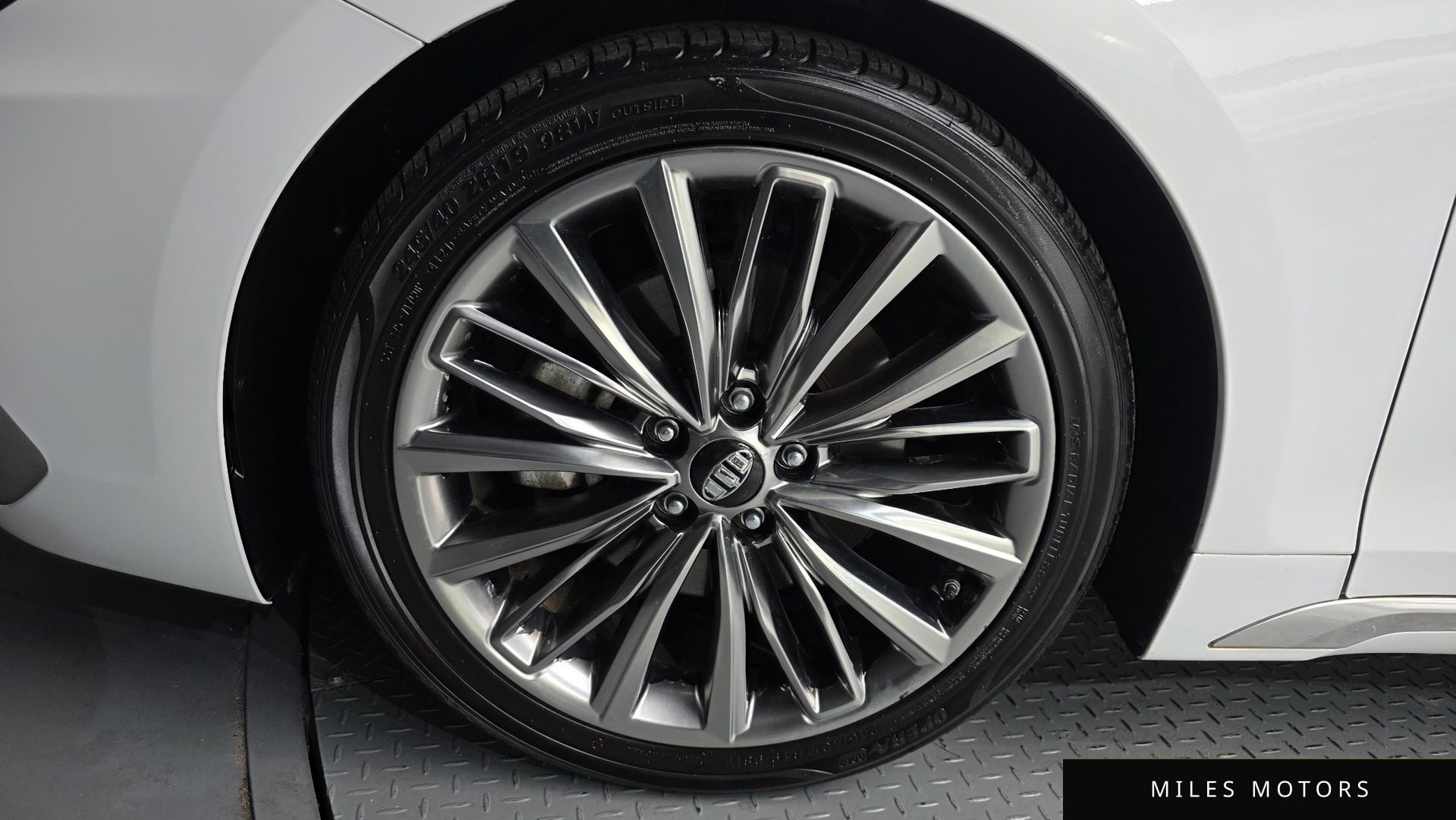 Hyundai Grandeur 2017 — миниатюра 5