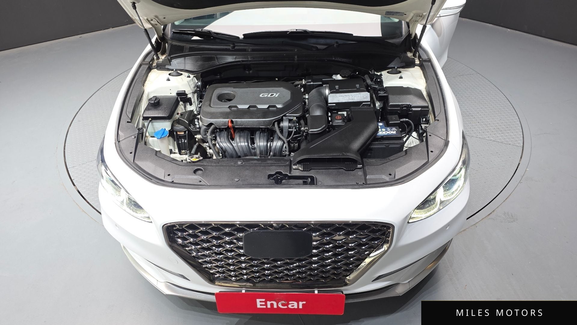Hyundai Grandeur 2017 — миниатюра 6