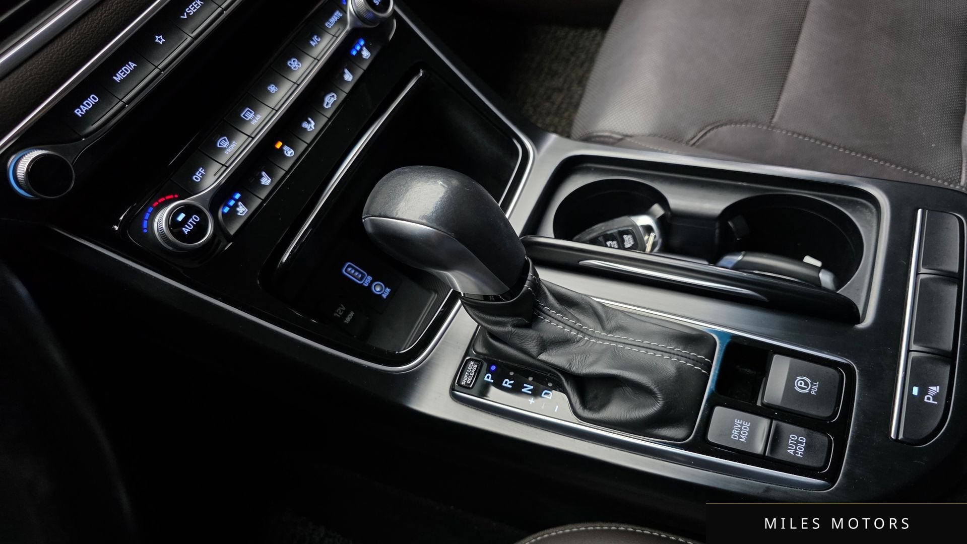 Hyundai Grandeur 2017 — миниатюра 12
