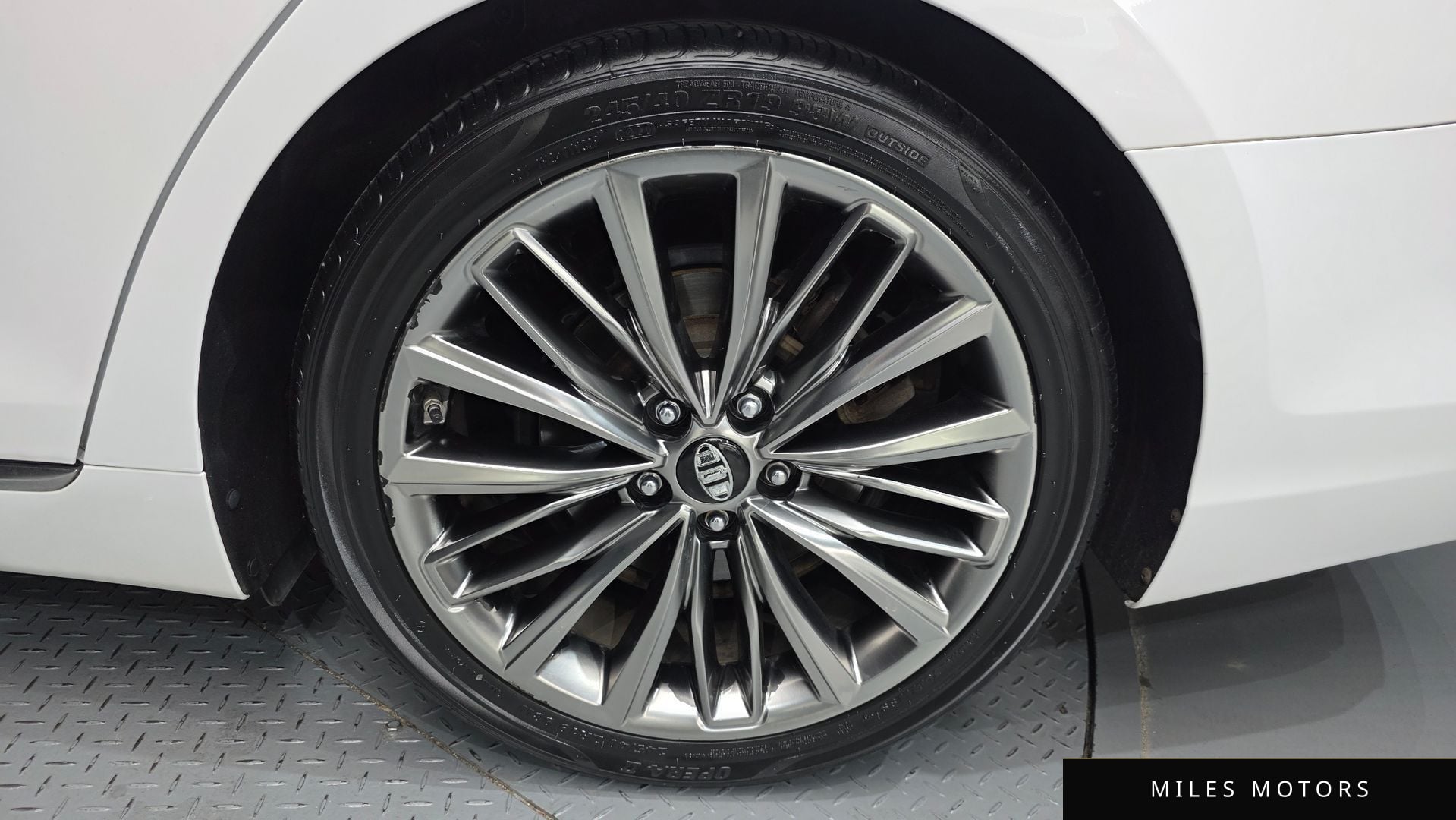 Hyundai Grandeur 2017 — миниатюра 7