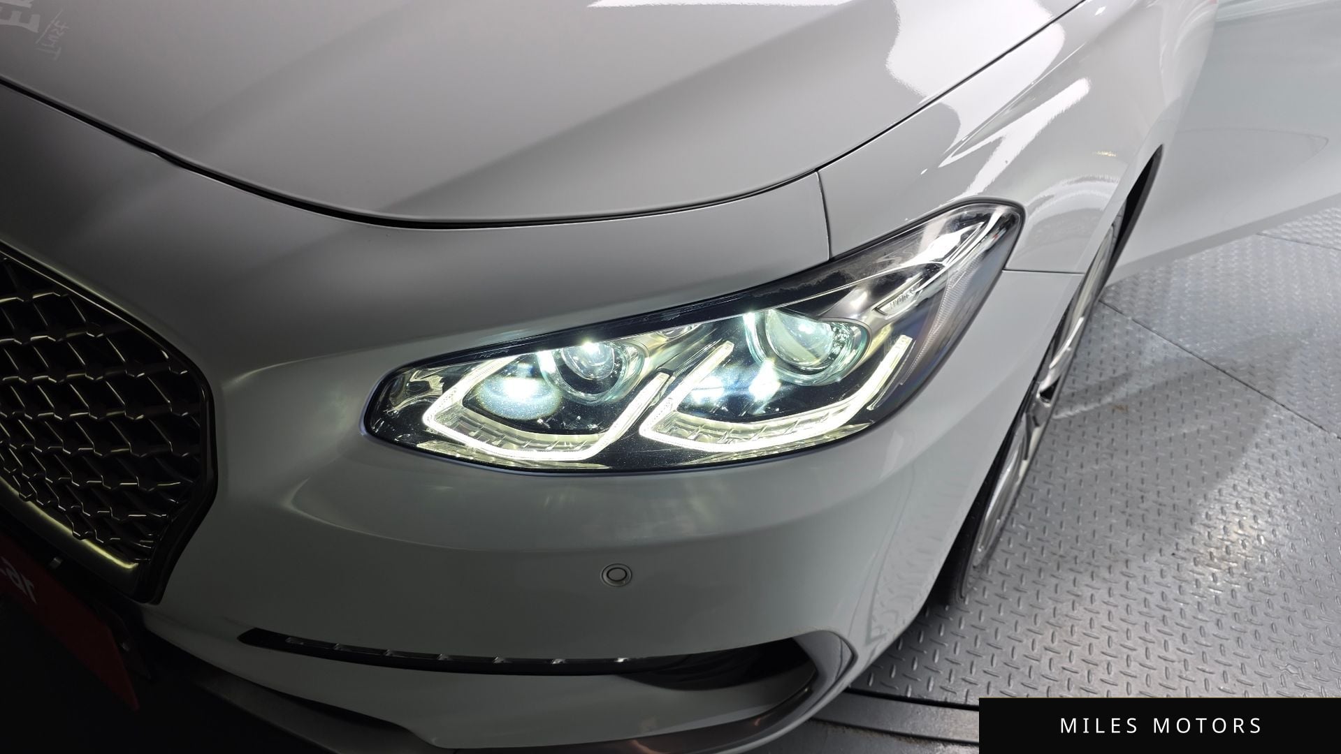 Hyundai Grandeur 2017 — миниатюра 8