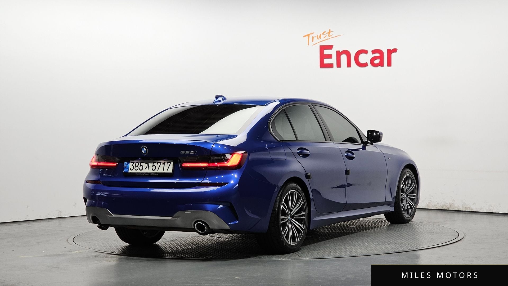 BMW 3 Series (G20) 2022 — миниатюра 2