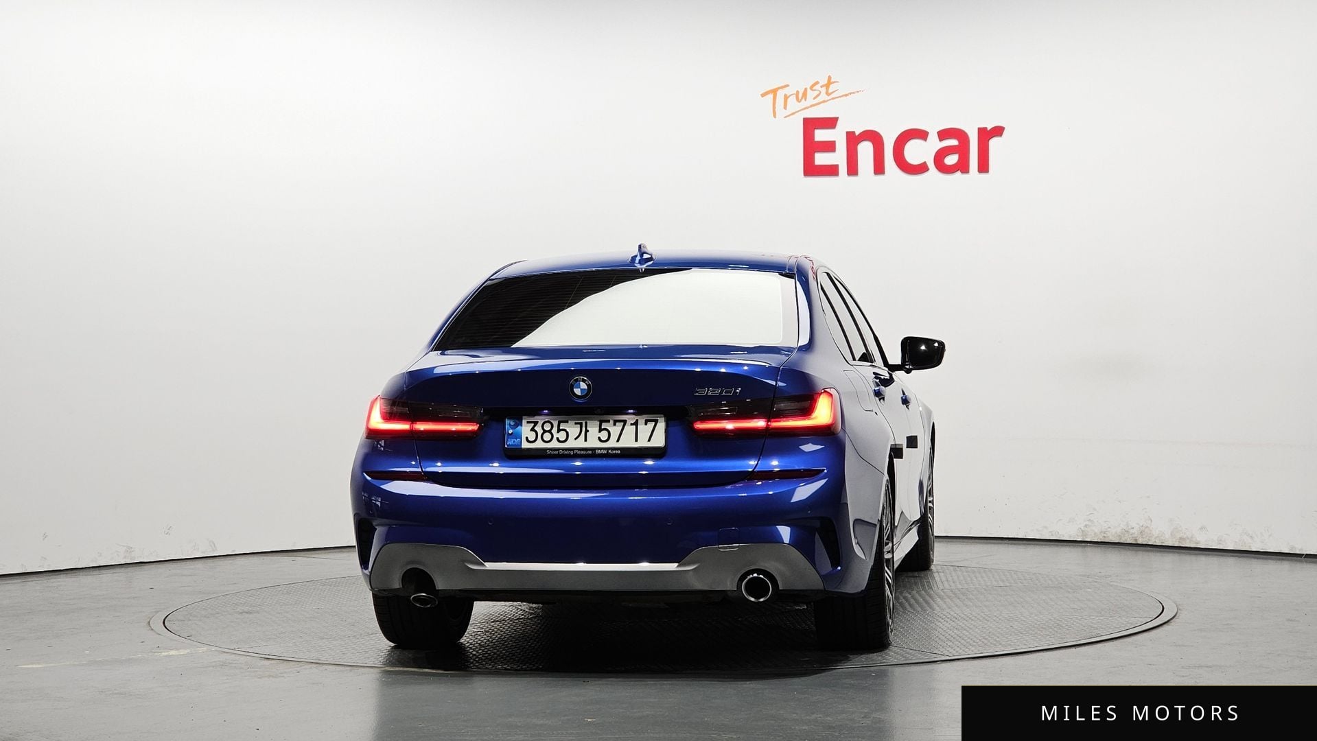 BMW 3 Series (G20) 2022 — миниатюра 4