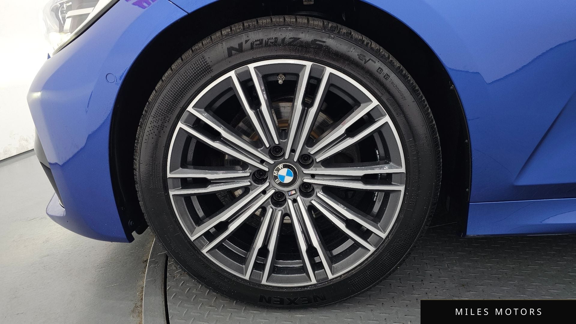 BMW 3 Series (G20) 2022 — миниатюра 5