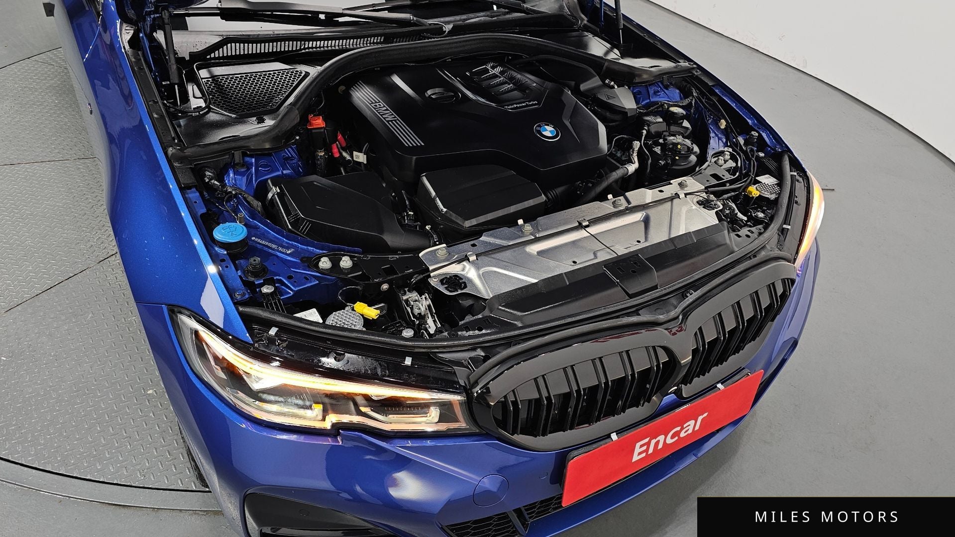 BMW 3 Series (G20) 2022 — миниатюра 6