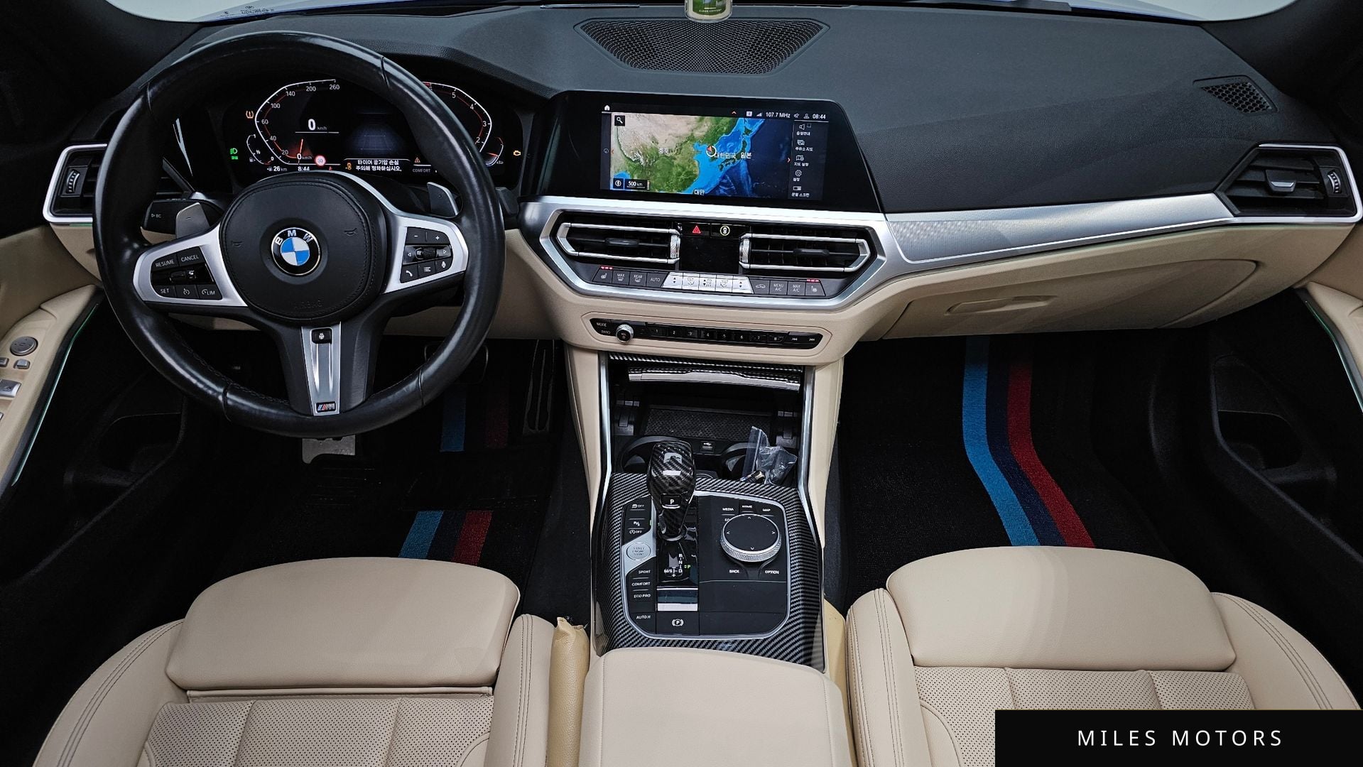 BMW 3 Series (G20) 2022 — миниатюра 10