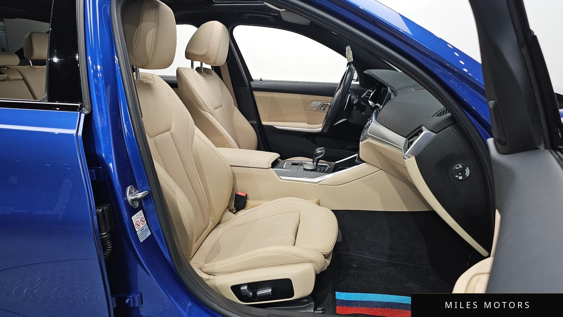 BMW 3 Series (G20) 2022 — миниатюра 13