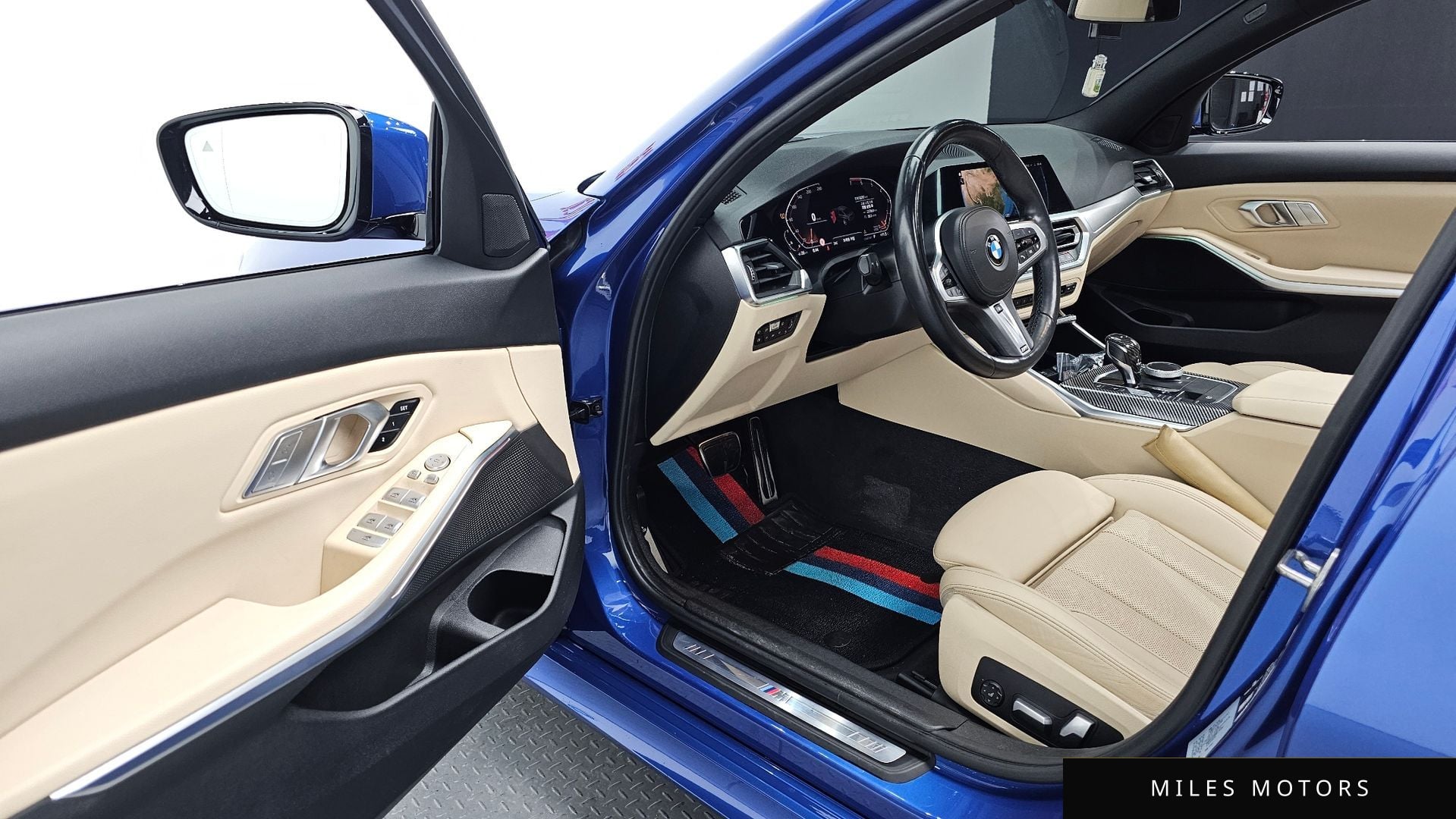 BMW 3 Series (G20) 2022 — миниатюра 17