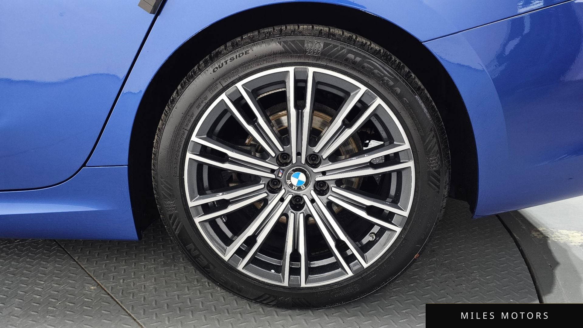 BMW 3 Series (G20) 2022 — миниатюра 7