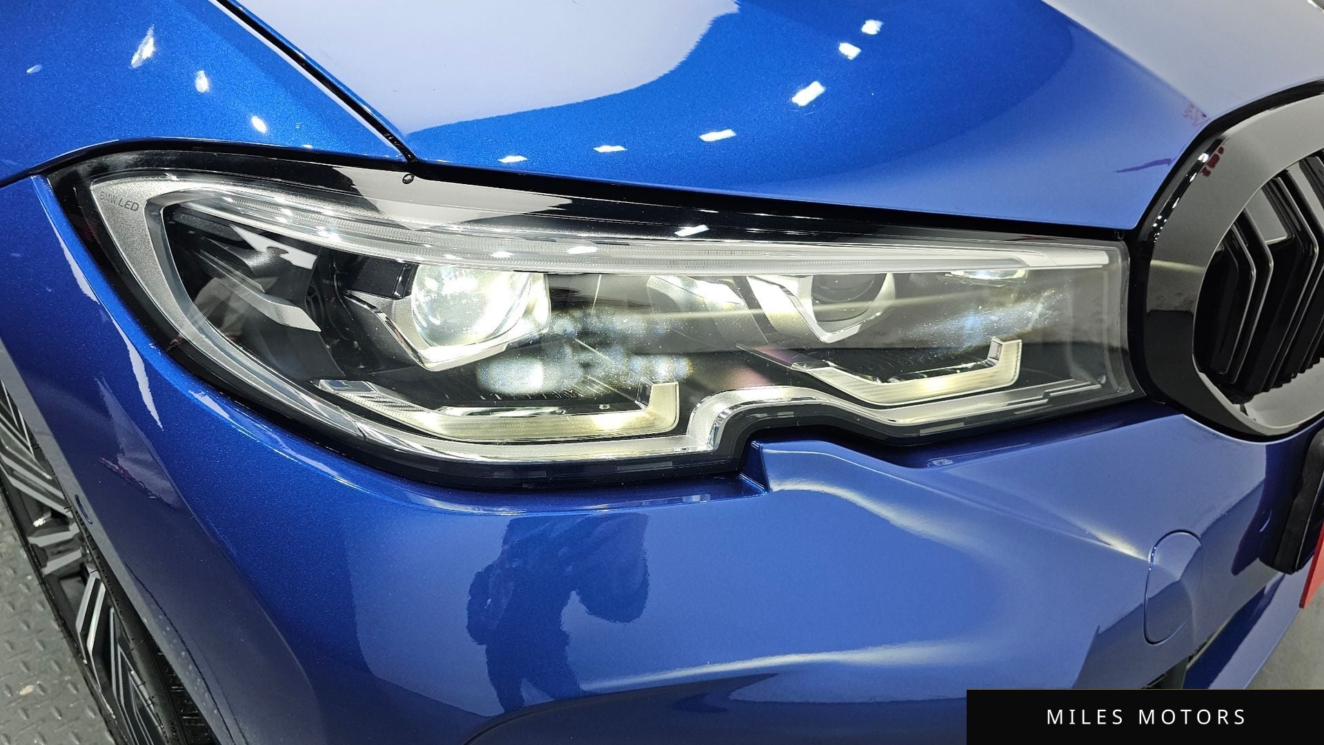 BMW 3 Series (G20) 2022 — миниатюра 8