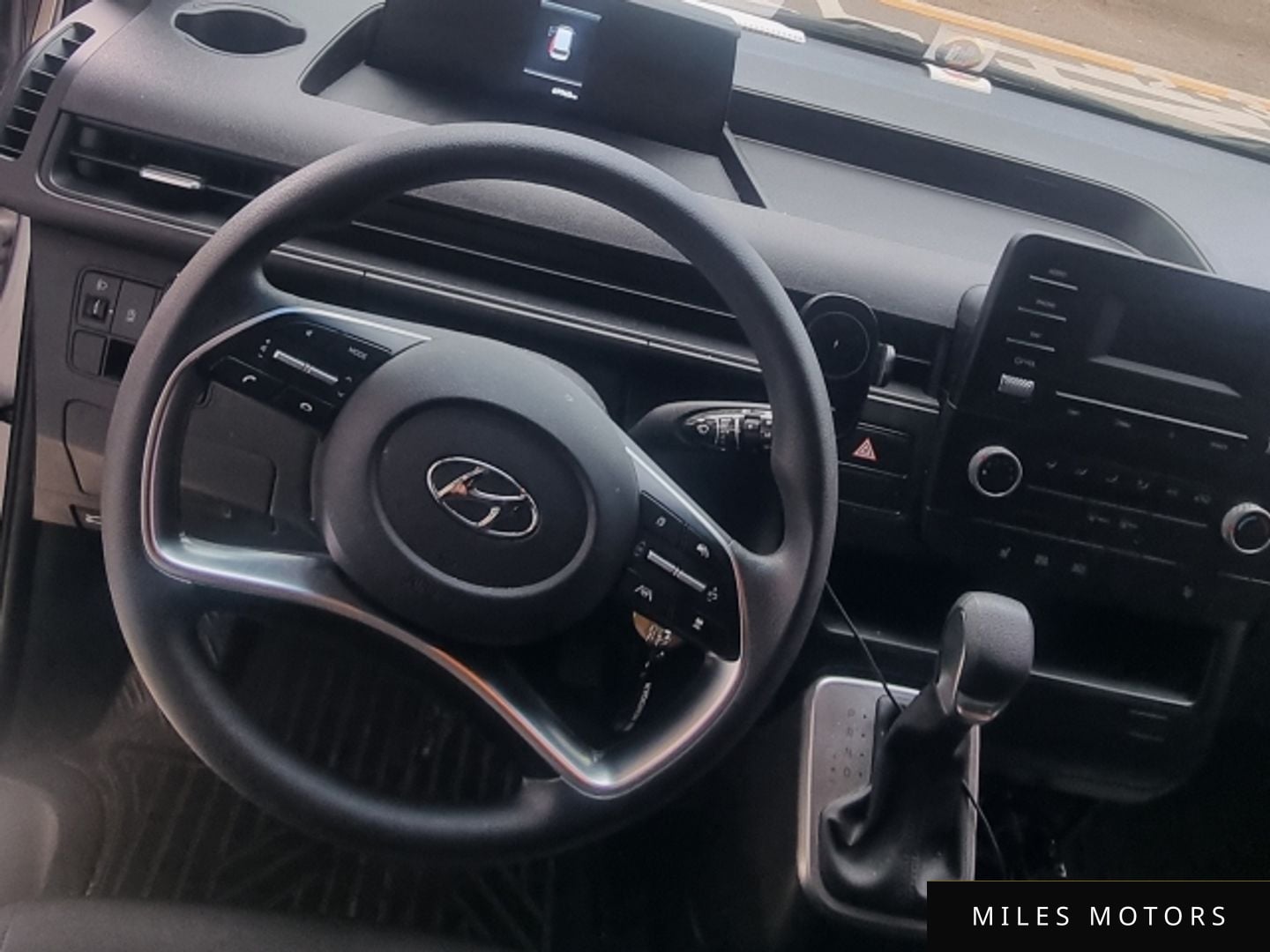 Hyundai Staria 2022 — миниатюра 10