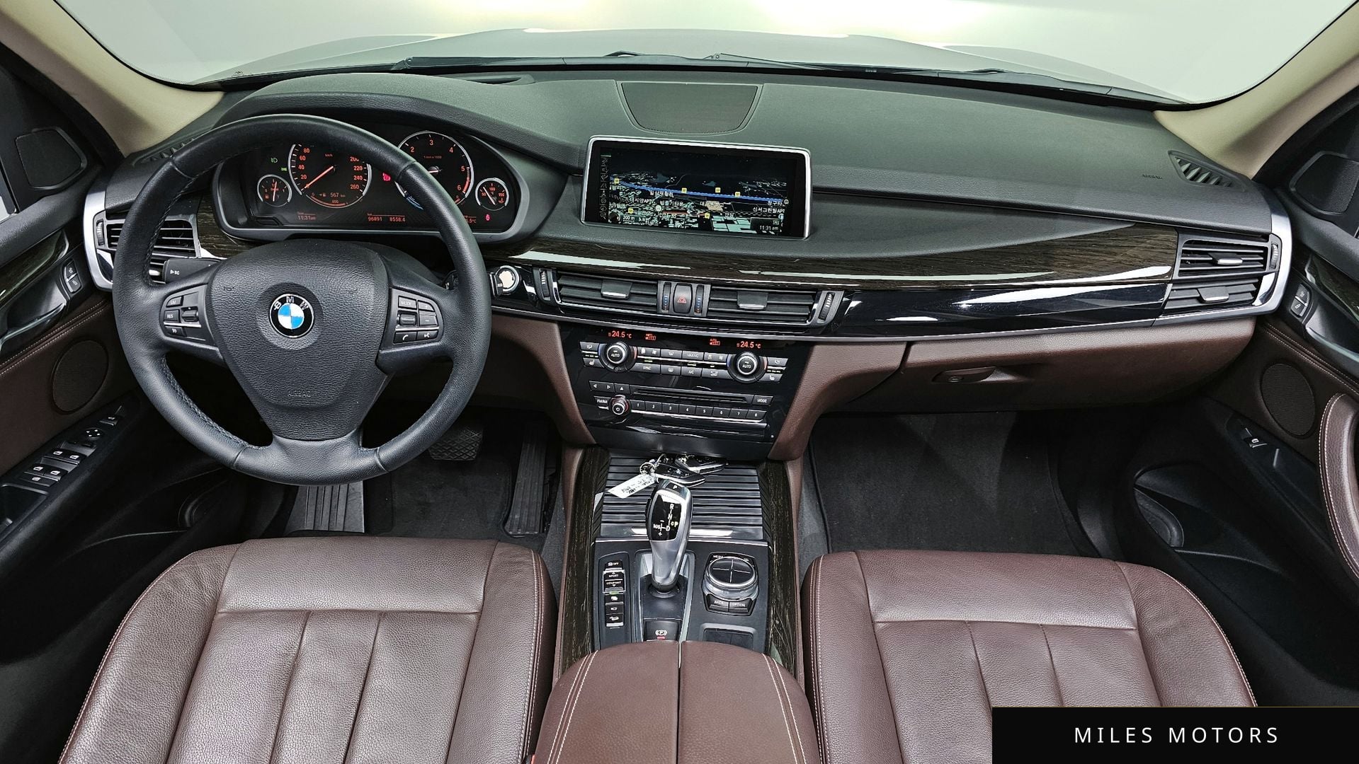 BMW X5 (F15) 2014 — миниатюра 10