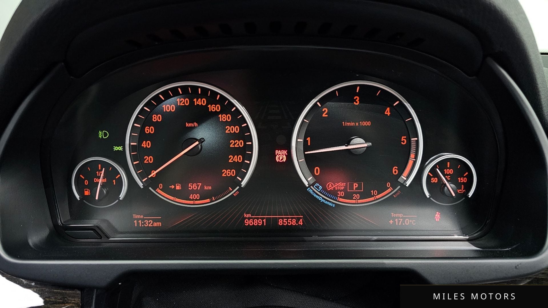 BMW X5 (F15) 2014 — миниатюра 11