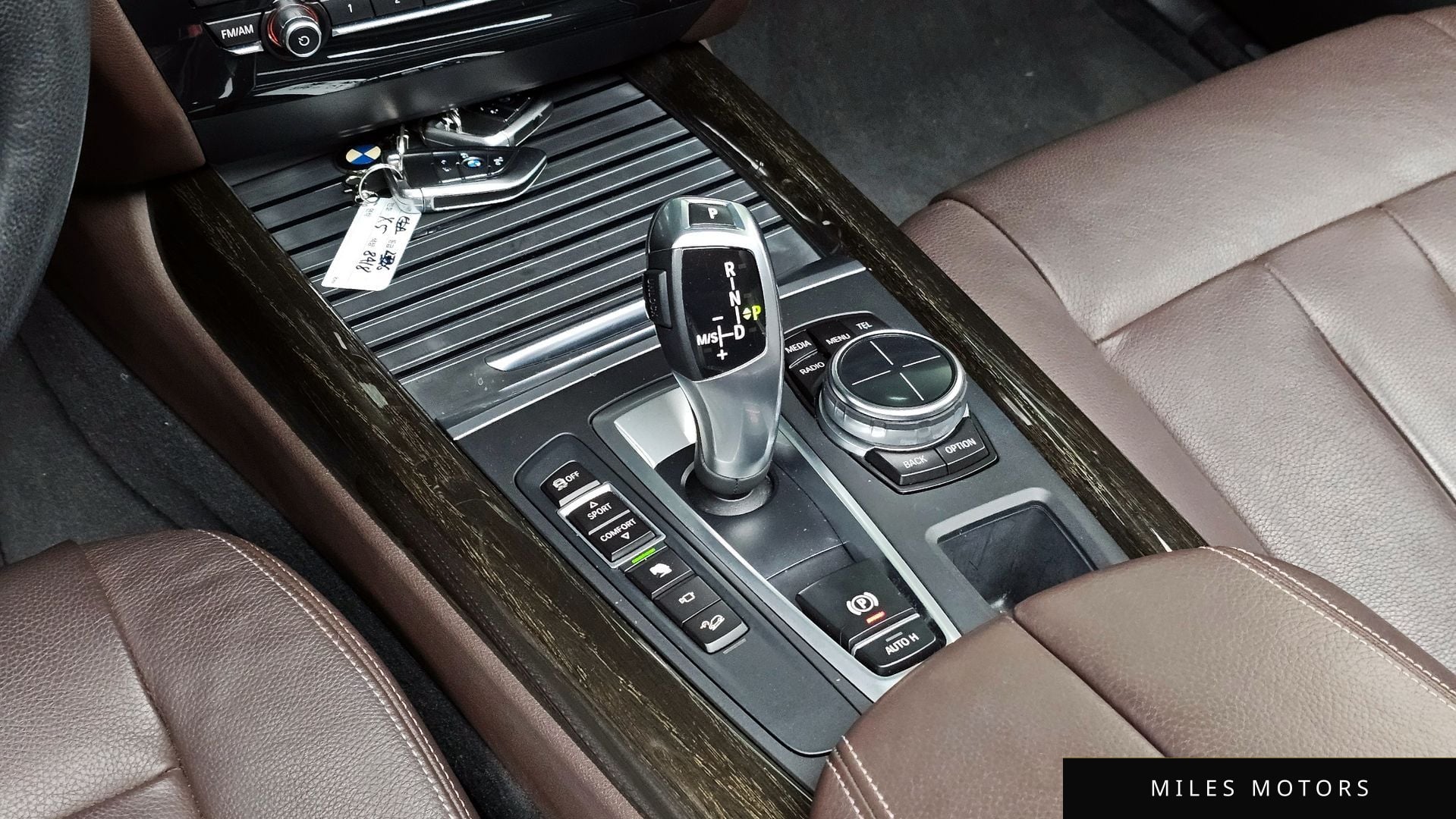 BMW X5 (F15) 2014 — миниатюра 12