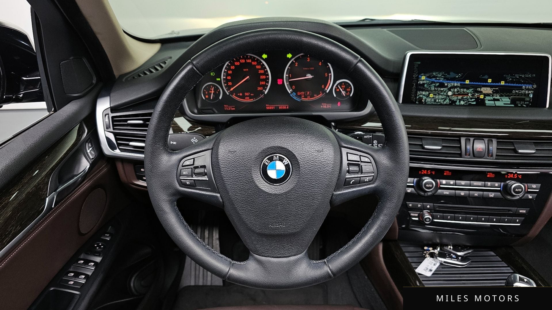 BMW X5 (F15) 2014 — миниатюра 18
