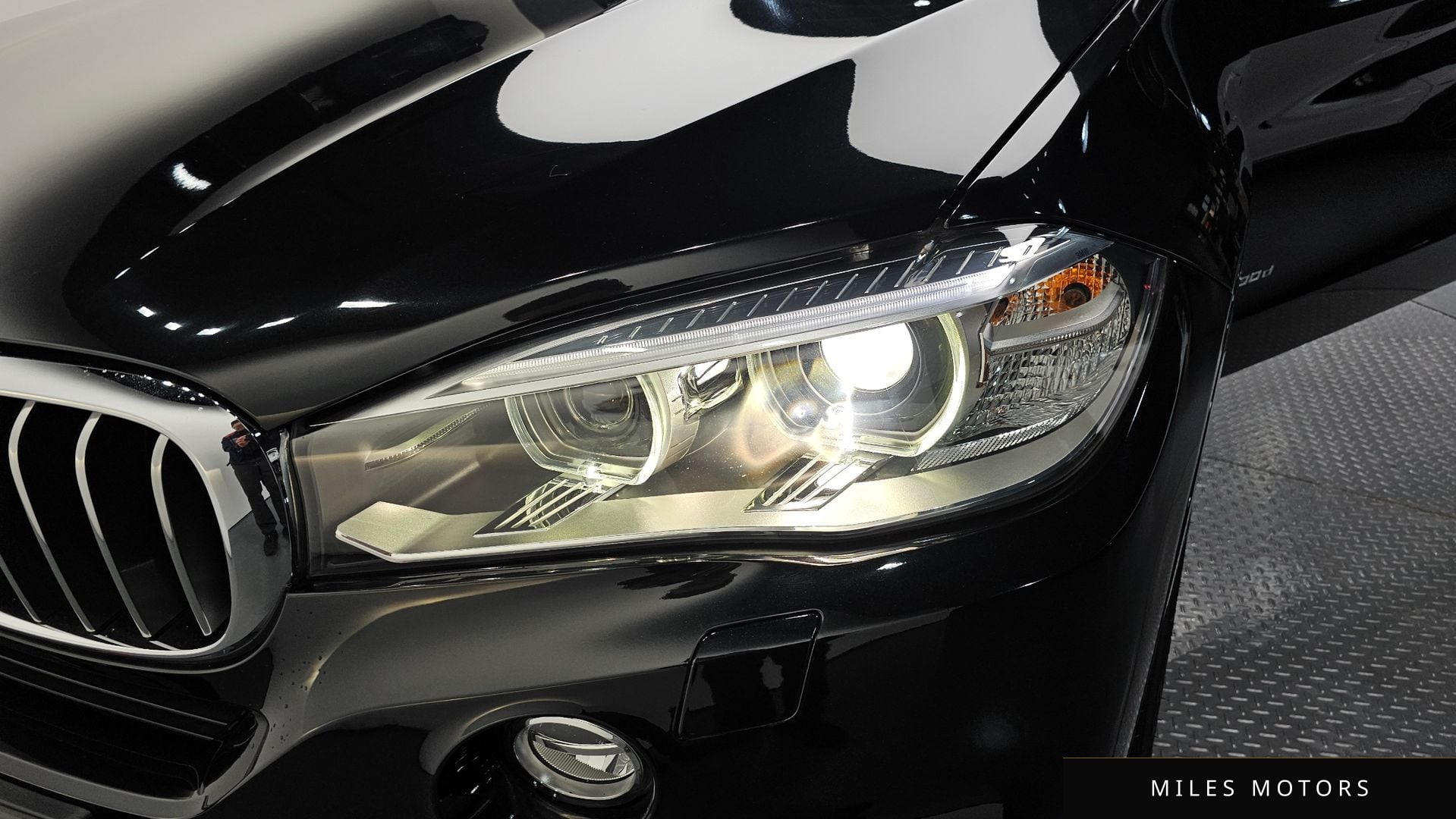 BMW X5 (F15) 2014 — миниатюра 8