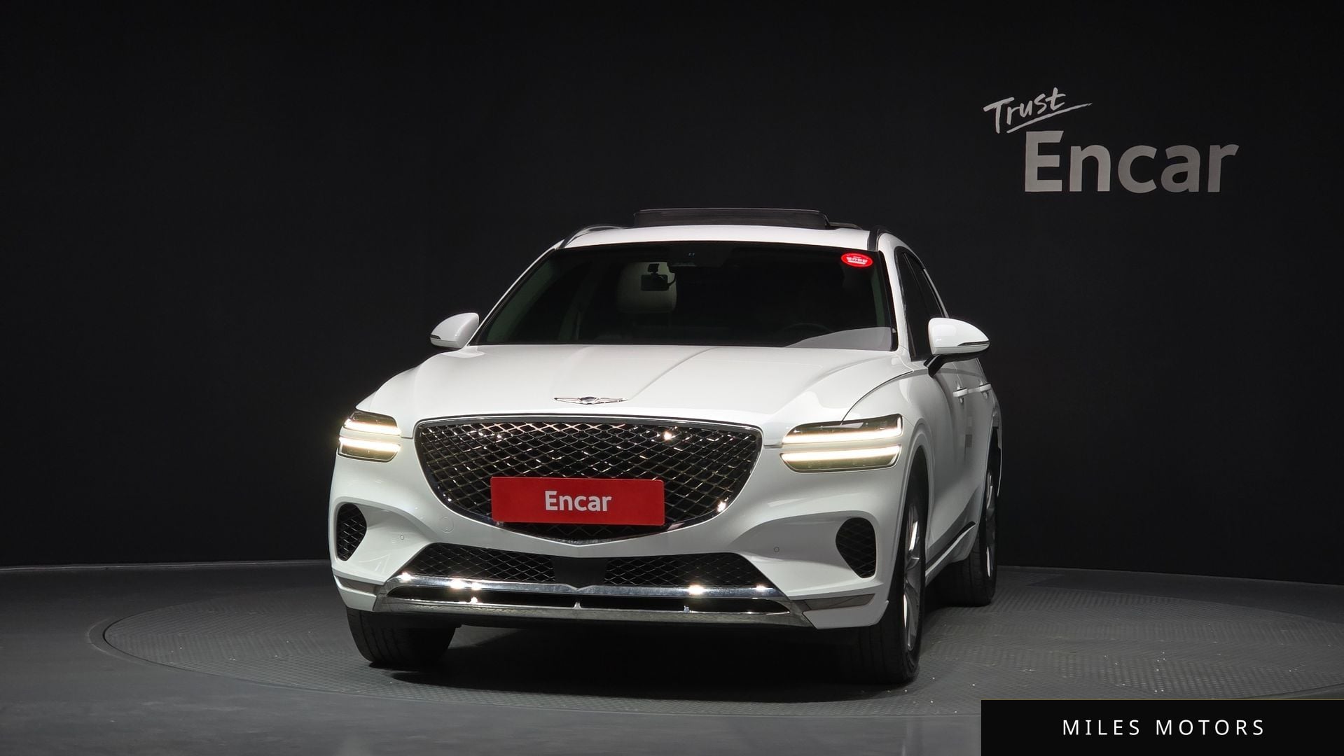 Genesis GV70 2022 — миниатюра 3