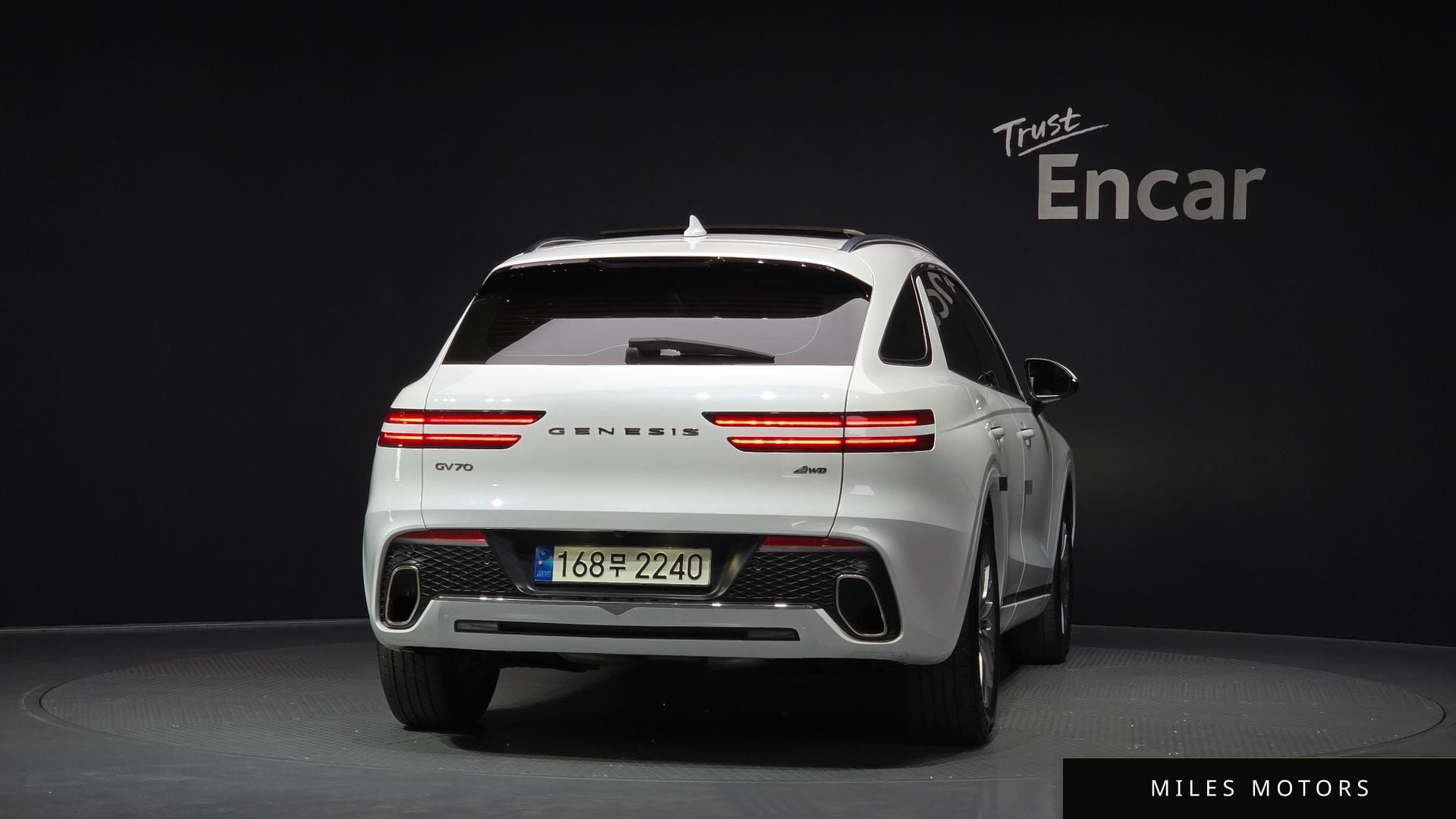 Genesis GV70 2022 — миниатюра 4