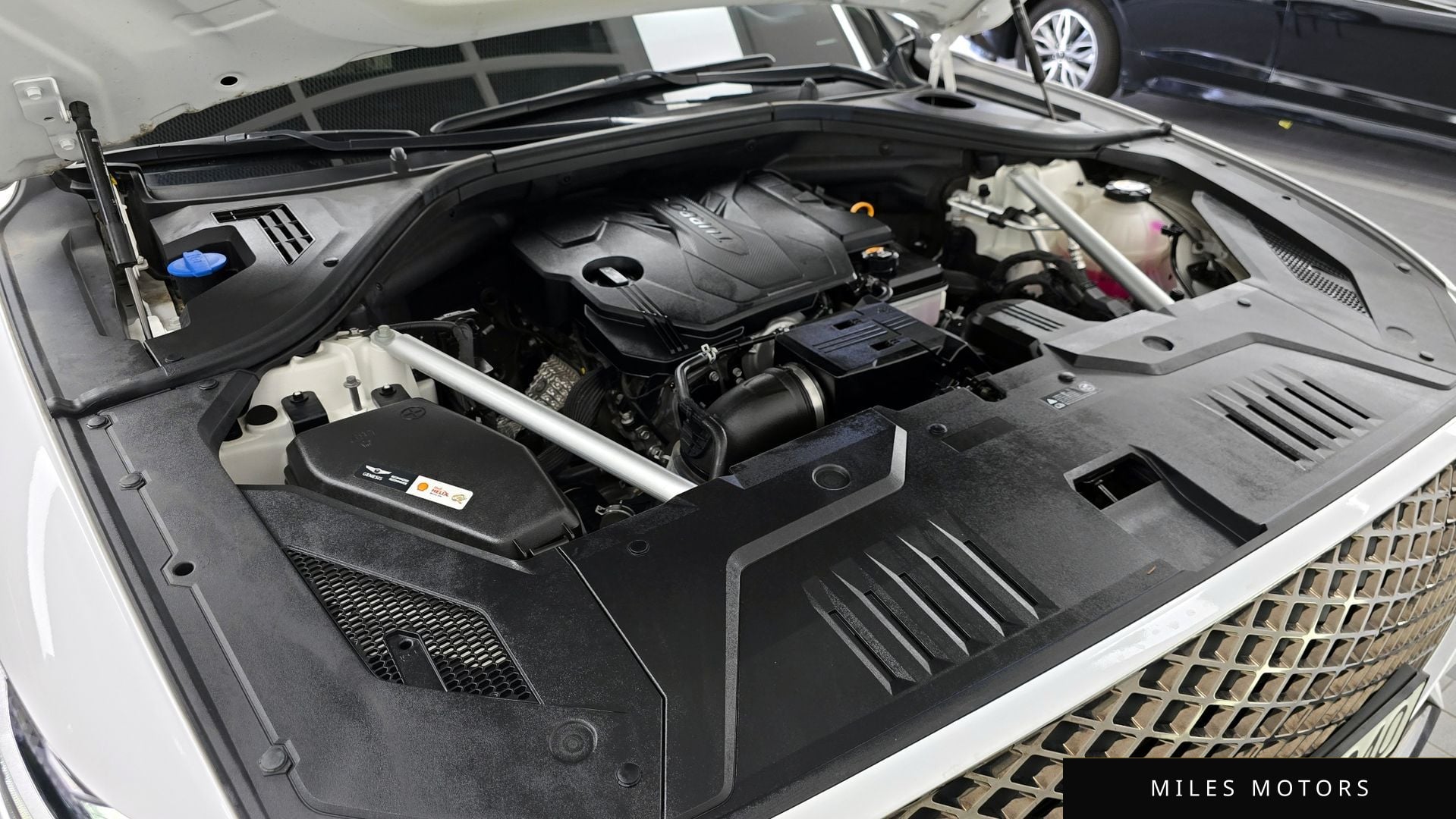 Genesis GV70 2022 — миниатюра 6