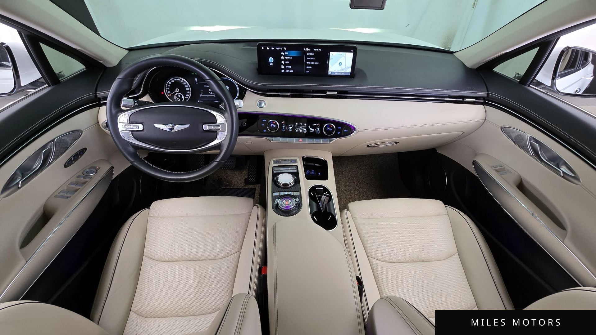 Genesis GV70 2022 — миниатюра 10
