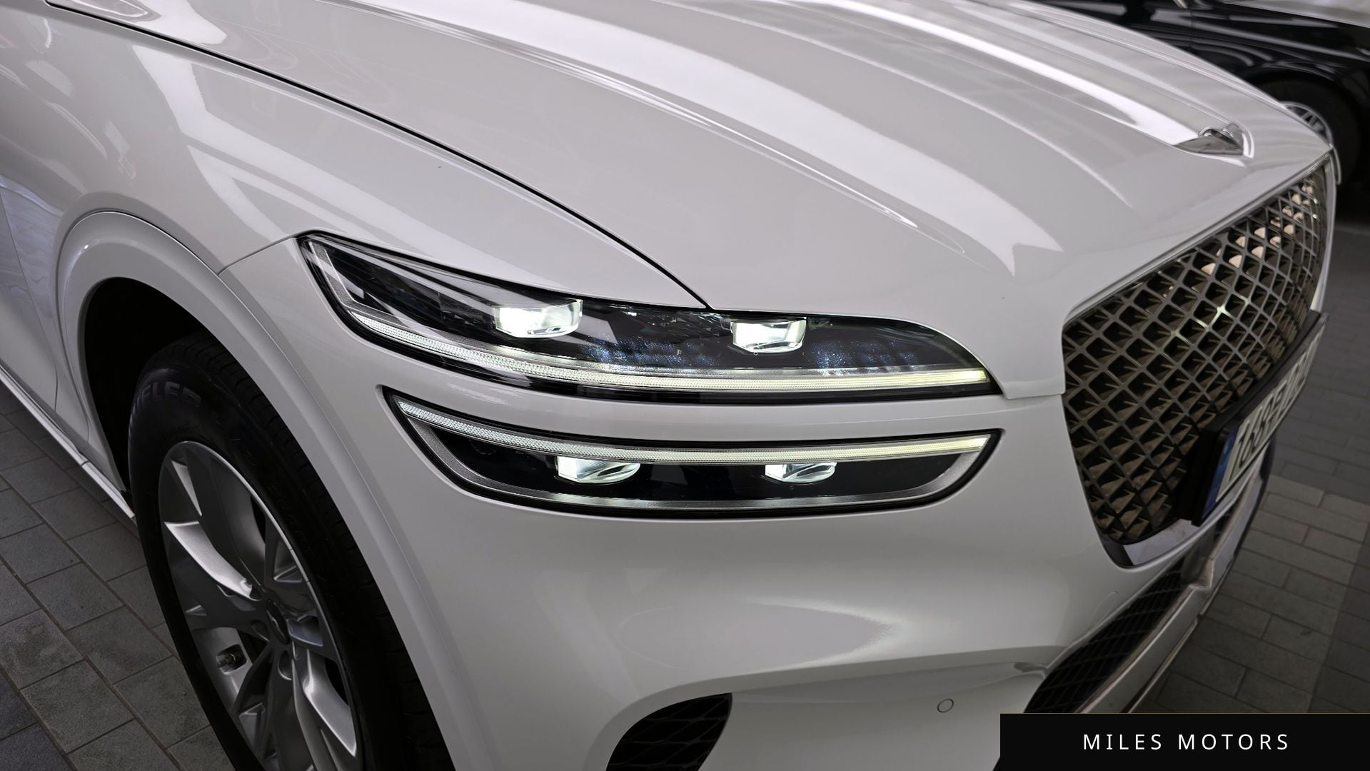 Genesis GV70 2022 — миниатюра 8