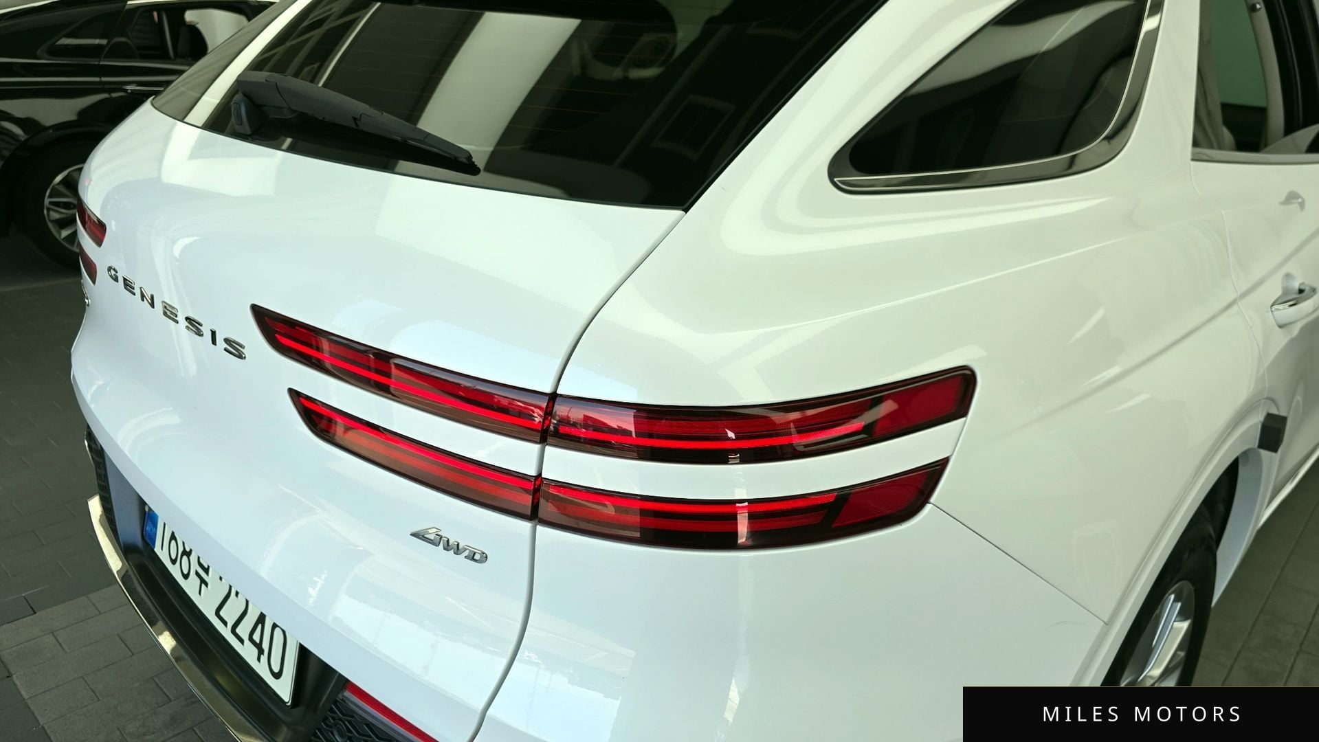Genesis GV70 2022 — миниатюра 9
