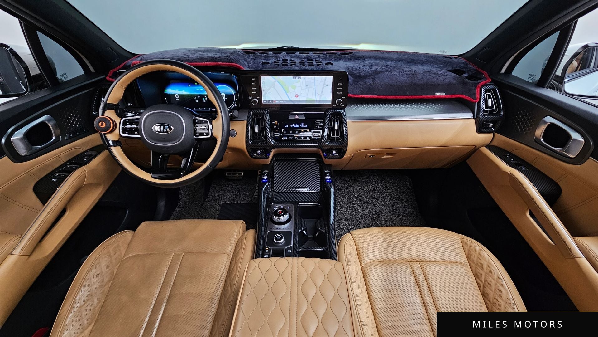 Kia Sorento 2021 — миниатюра 10