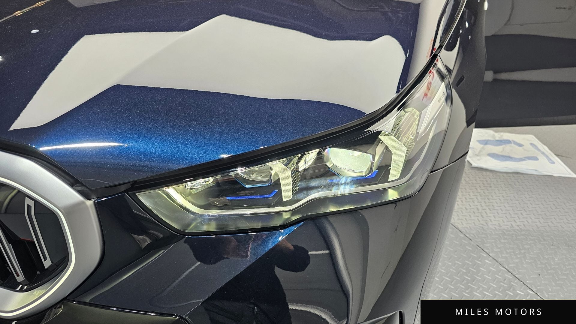 BMW 5 Series (G60) 2025 — миниатюра 8