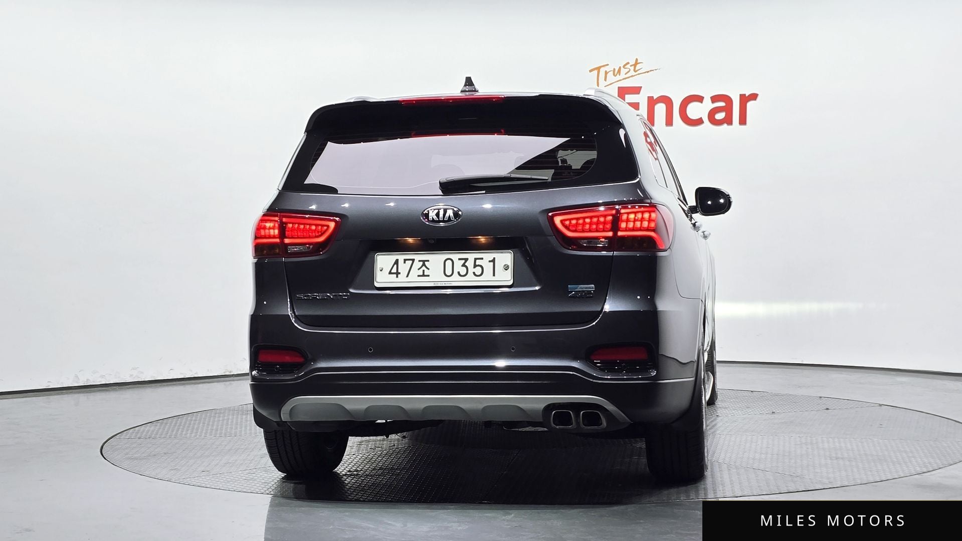 Kia Sorento 2020 — миниатюра 3