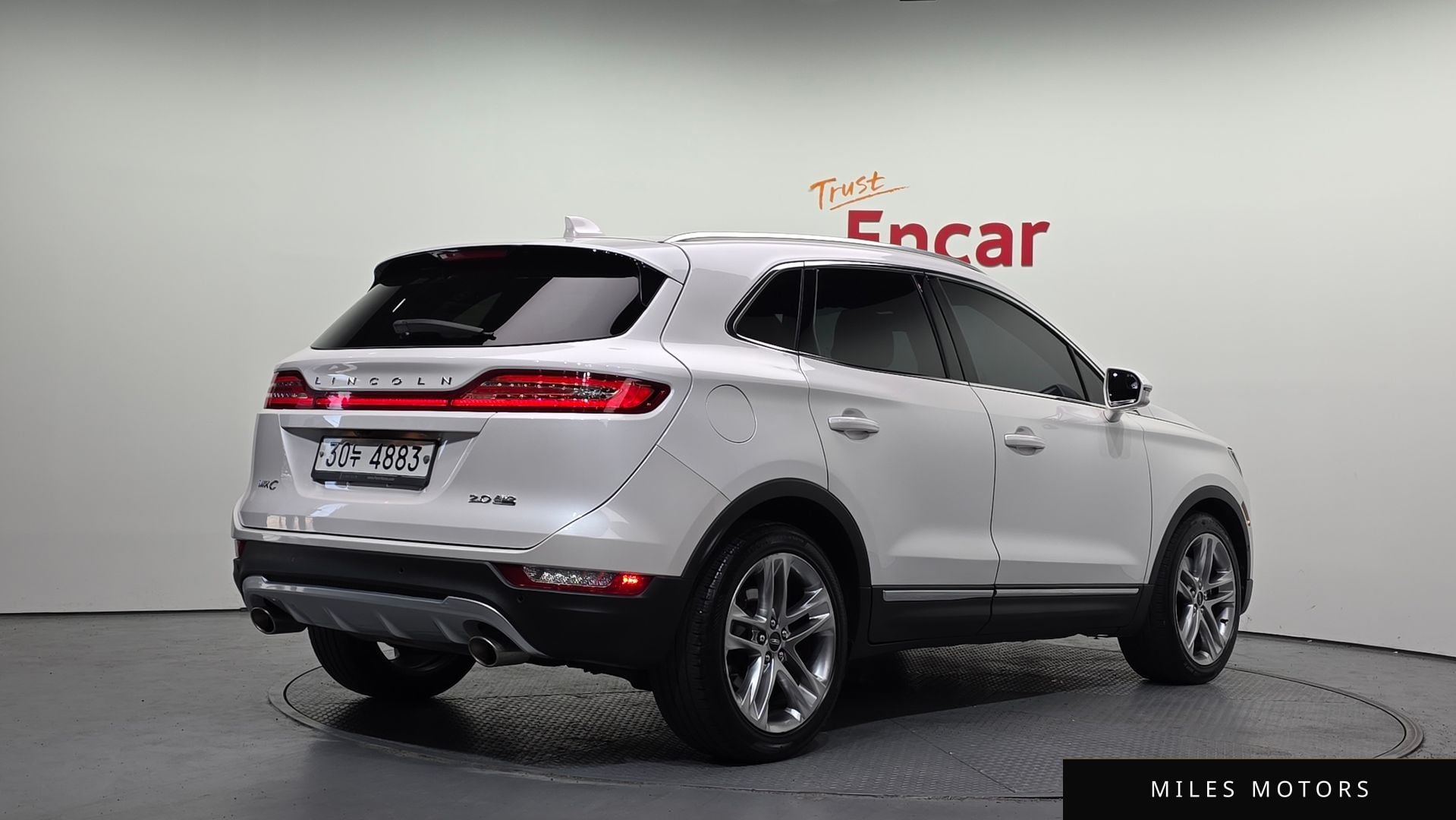 Lincoln MKC 2015 — миниатюра 2