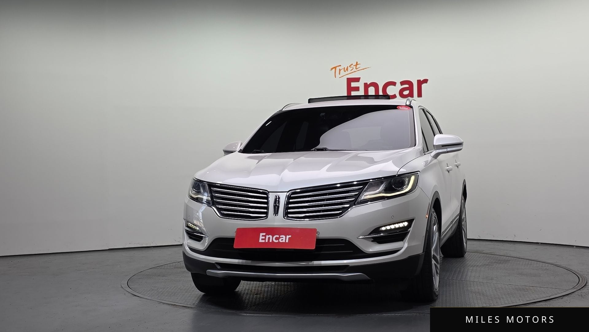 Lincoln MKC 2015 — миниатюра 3