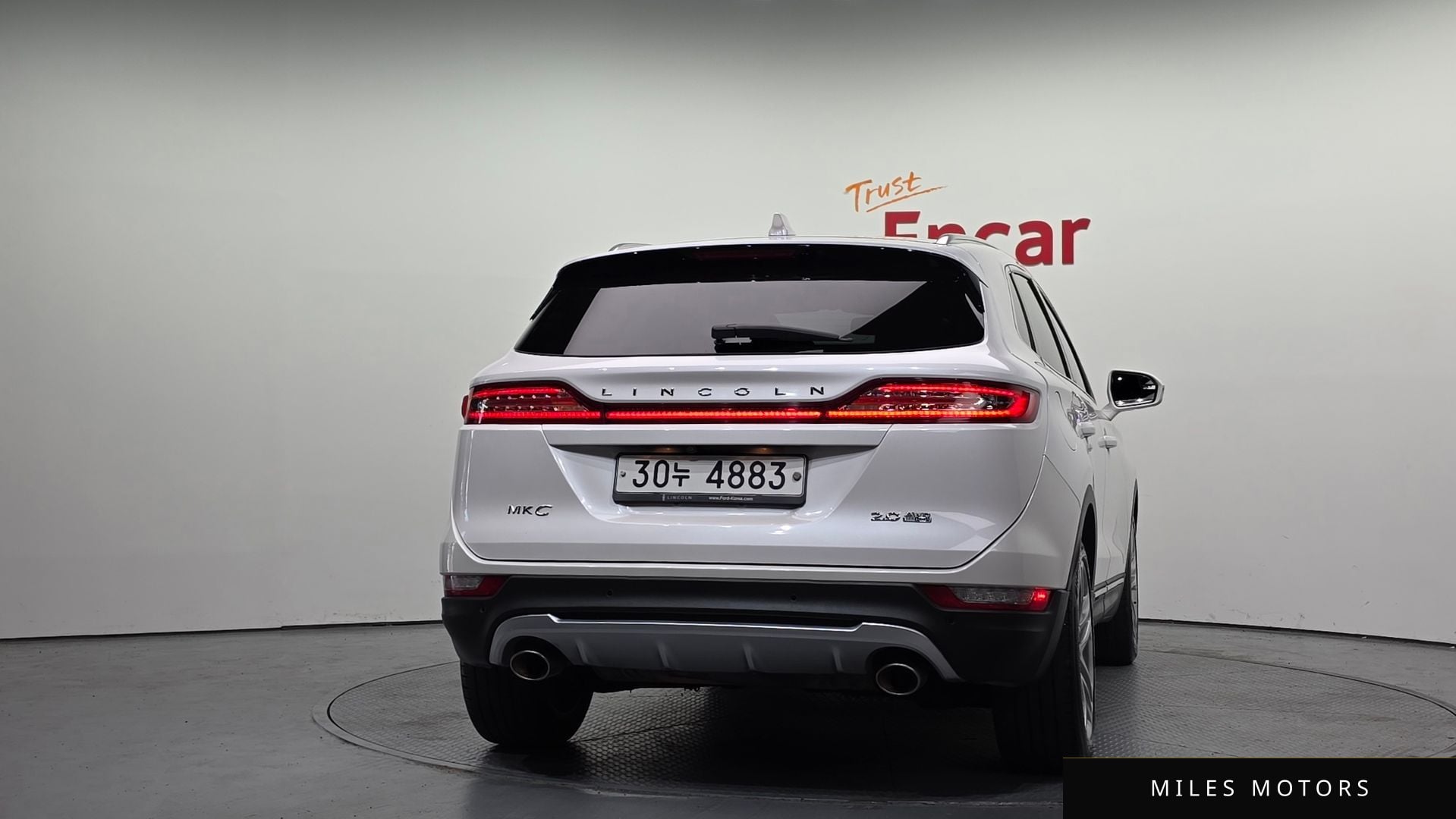 Lincoln MKC 2015 — миниатюра 4