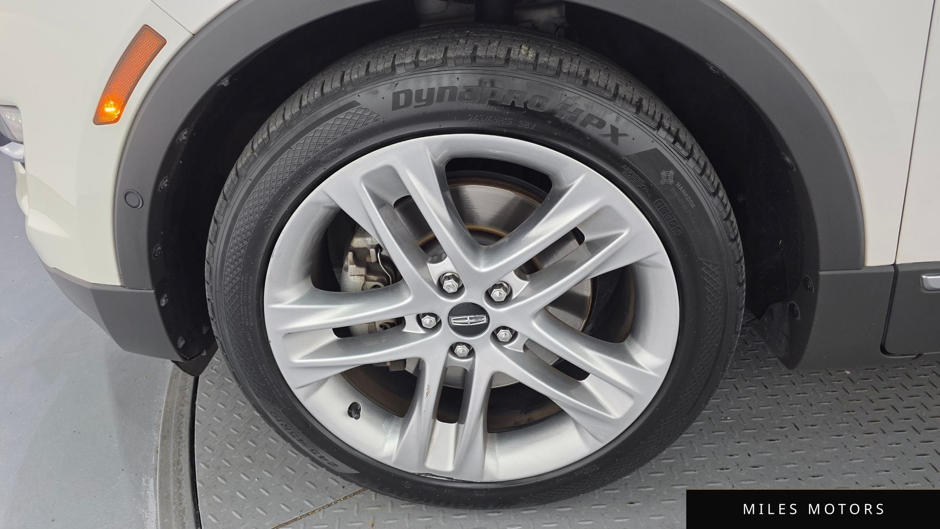 Lincoln MKC 2015 — миниатюра 5
